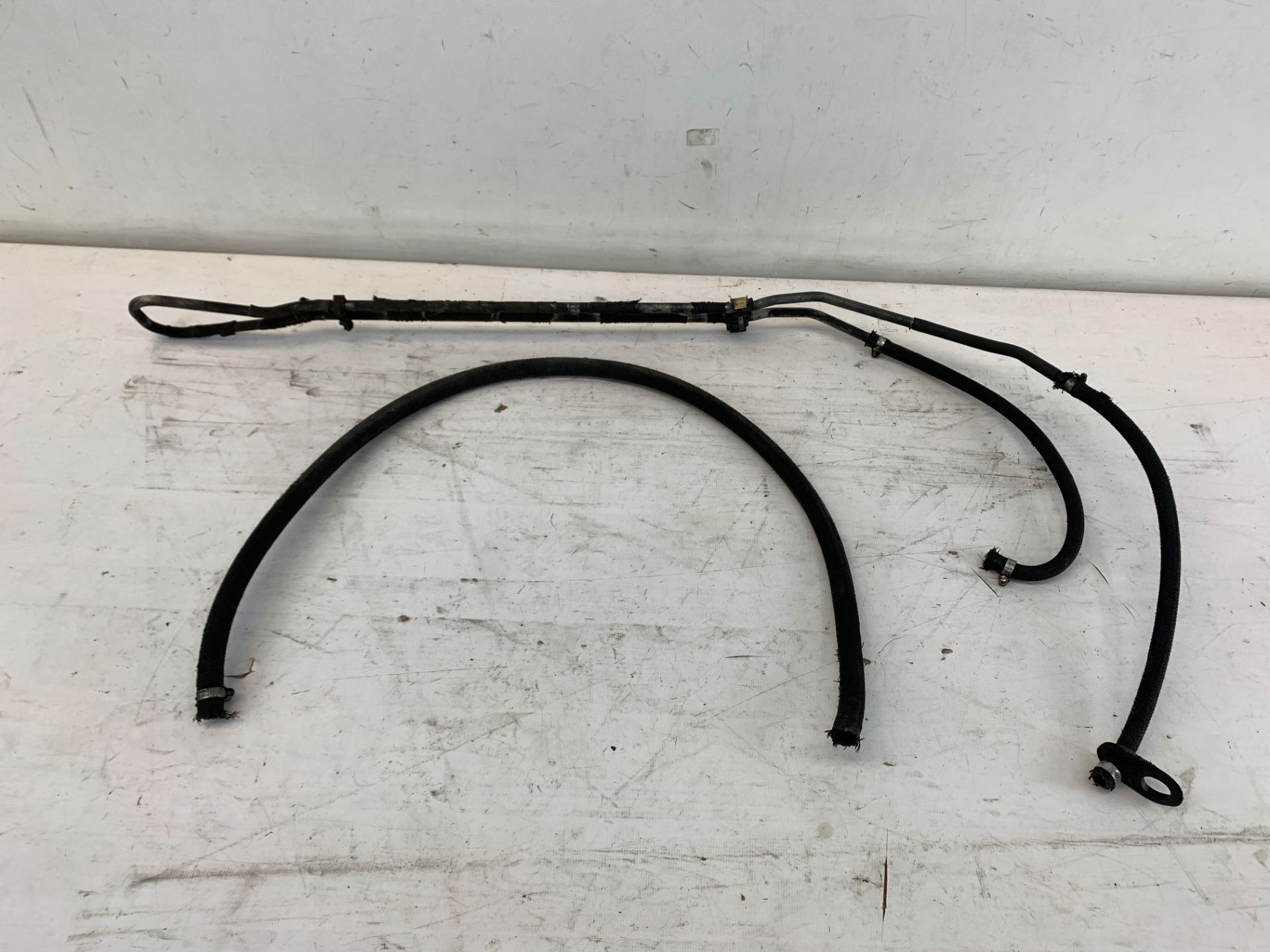 Kit Mangueira Direção Hidraulica AlfaRomeo 164 3.0 1993 1997
