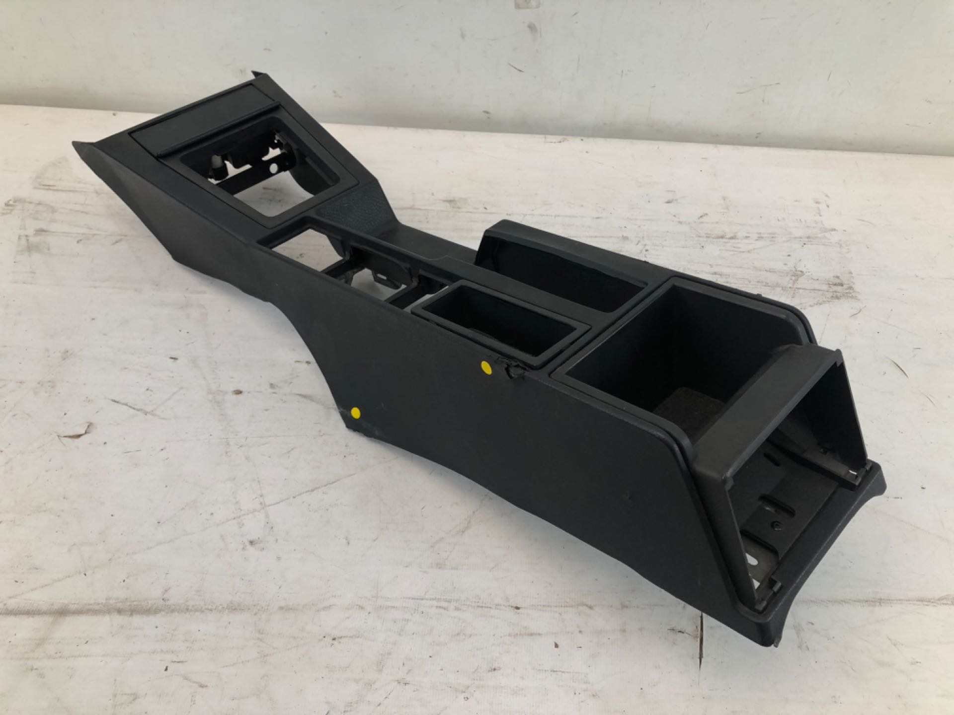 Console Central Alfa Romeo 164 1993 1997 Detalhe