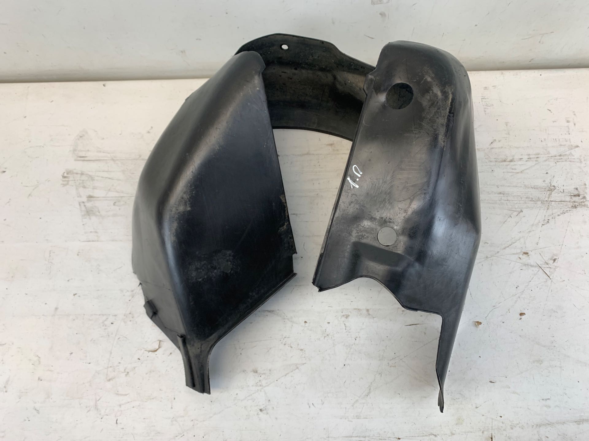 Para Barro Traseiro Direito Alfa Romeo 164 1993 1997