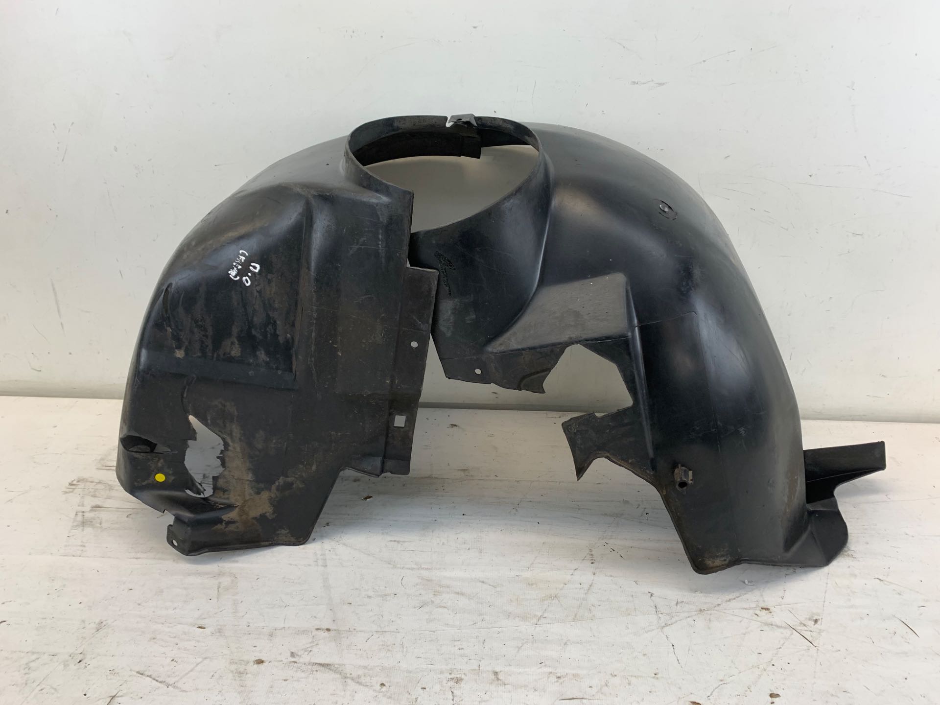 Para Barro Dianteiro Direito Alfa Romeo 164 1993 1997 Det