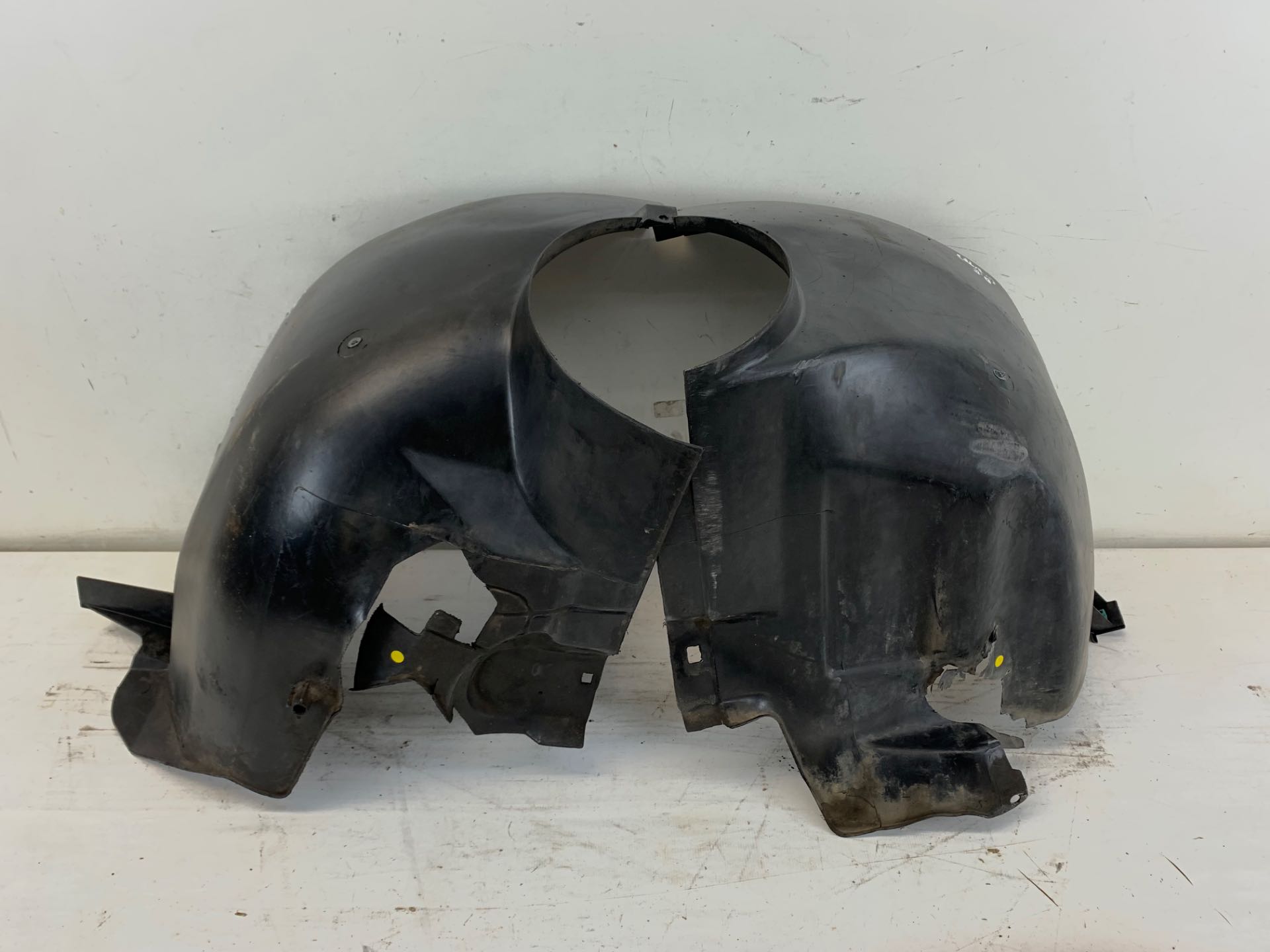 Para Barro Dianteiro Esquerdo Alfa Romeo 164 1993 1997 Det