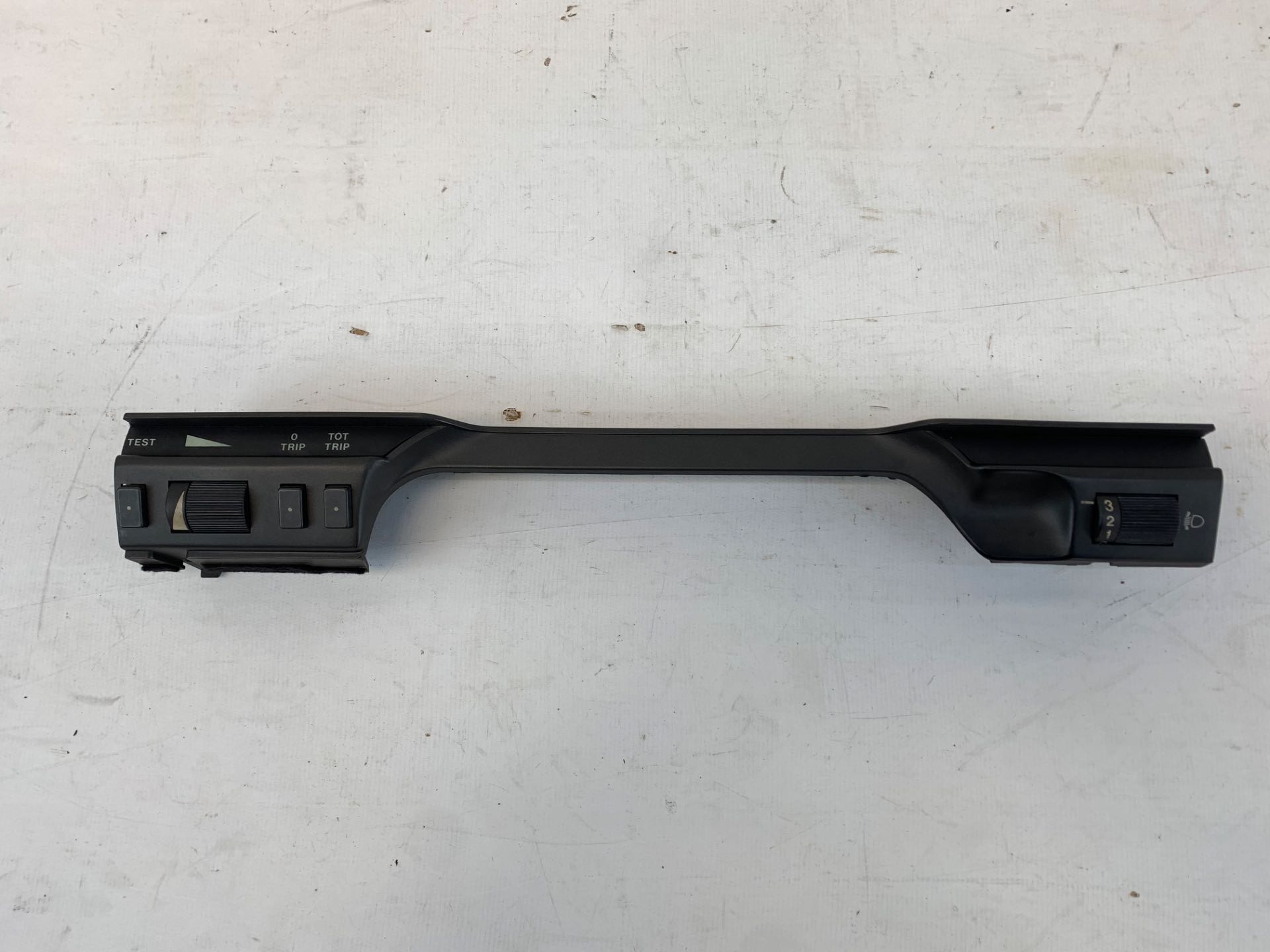 Botão Trip Luminosidade Painel Alfa Romeo 164 1993 1997 Det
