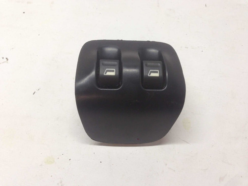 Botão Vidro Elétrico Console Traseiro Peugeot 206 207