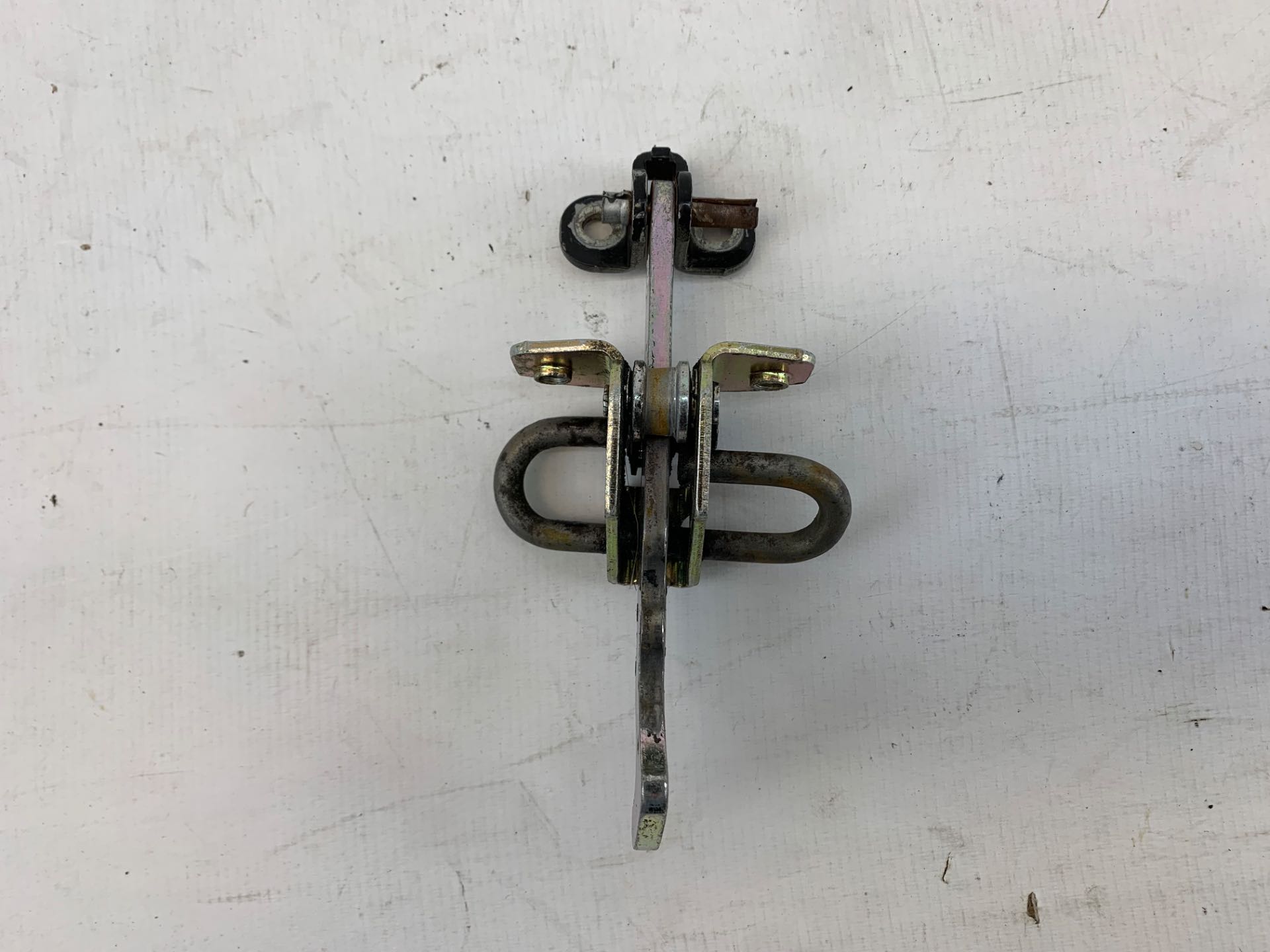 Limitador Porta Dianteira Traseira Alfa Romeo 164 1993 1997