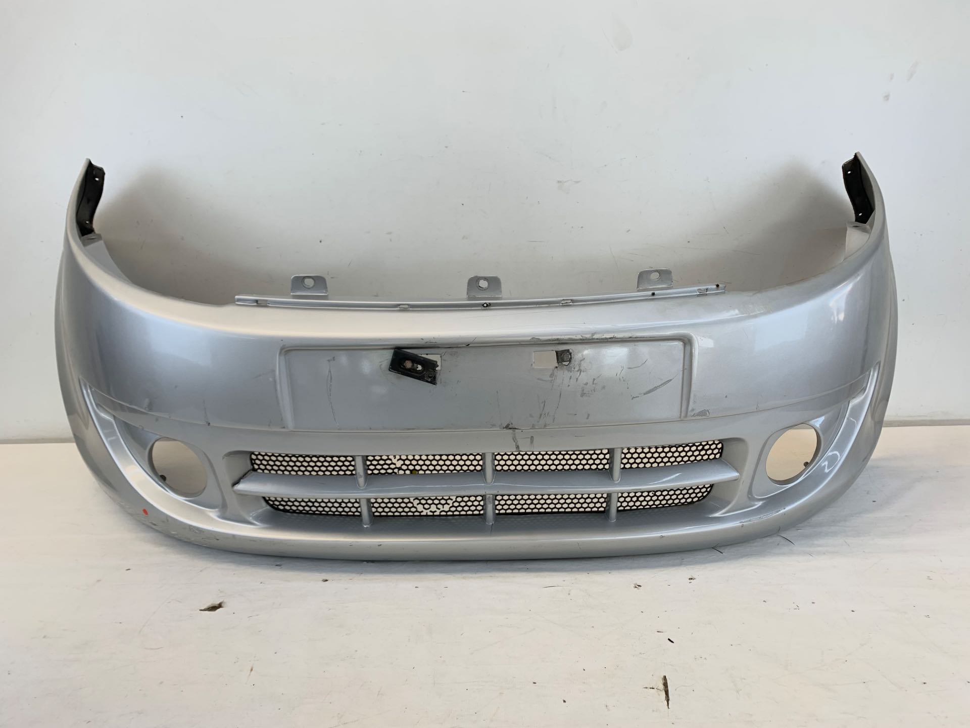 Para Choque Dianteiro Chery Face 2010 2015 Detalhe