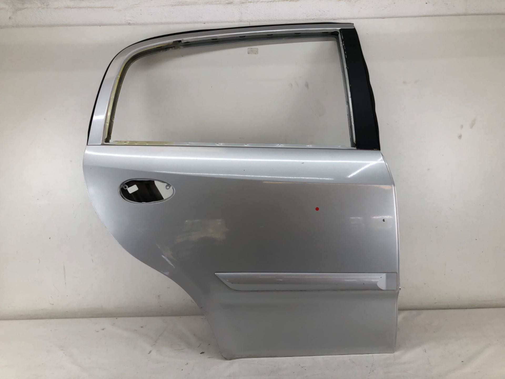 Porta Traseira Direita Chery Face 2010 2015 Detalhe