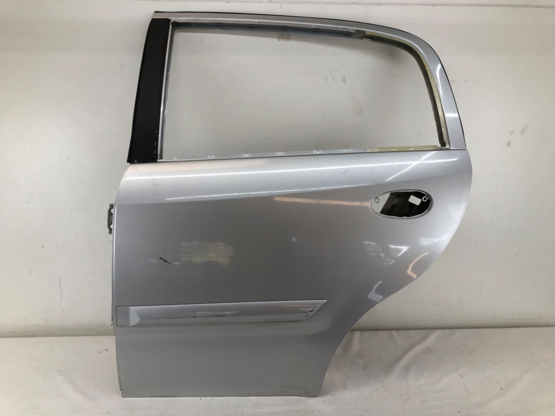 Porta Traseira Esquerda Chery Face 2010 2015