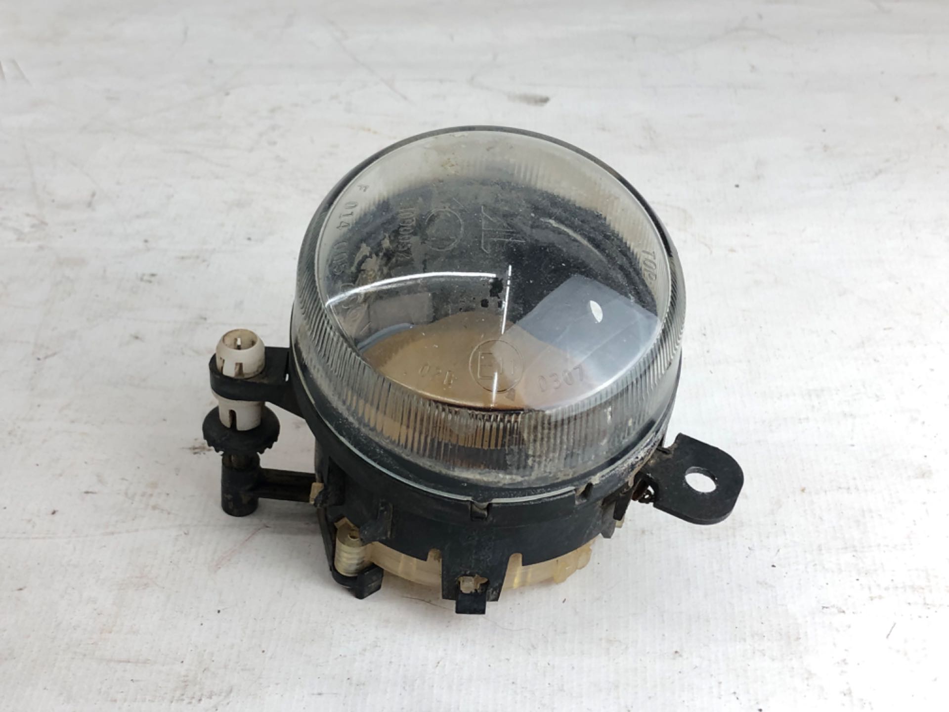Farol Milha Esquerdo Chery Face 2010 2015 Detalhe