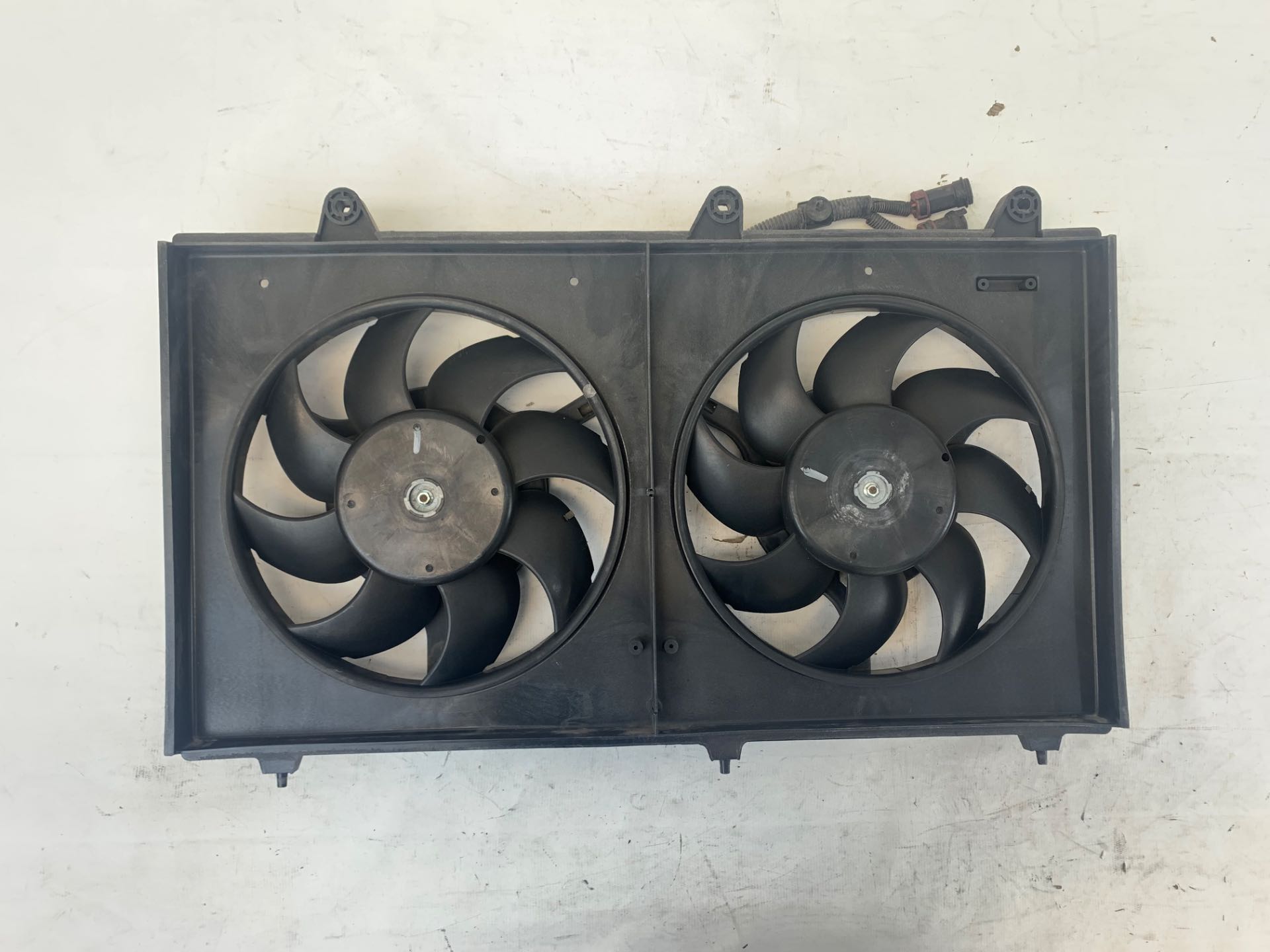 Ventoinha Radiador Ar Cond Chery Face 1.3 16v 2010 2015