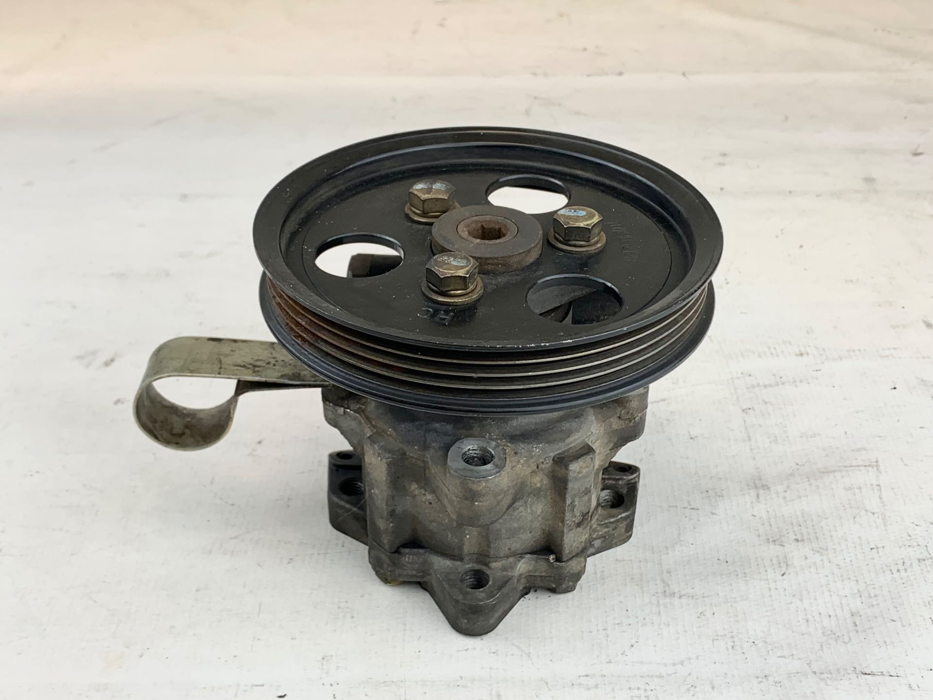 Bomba Direção Hidraulica Chery Face 1.3 16v 2010 2015