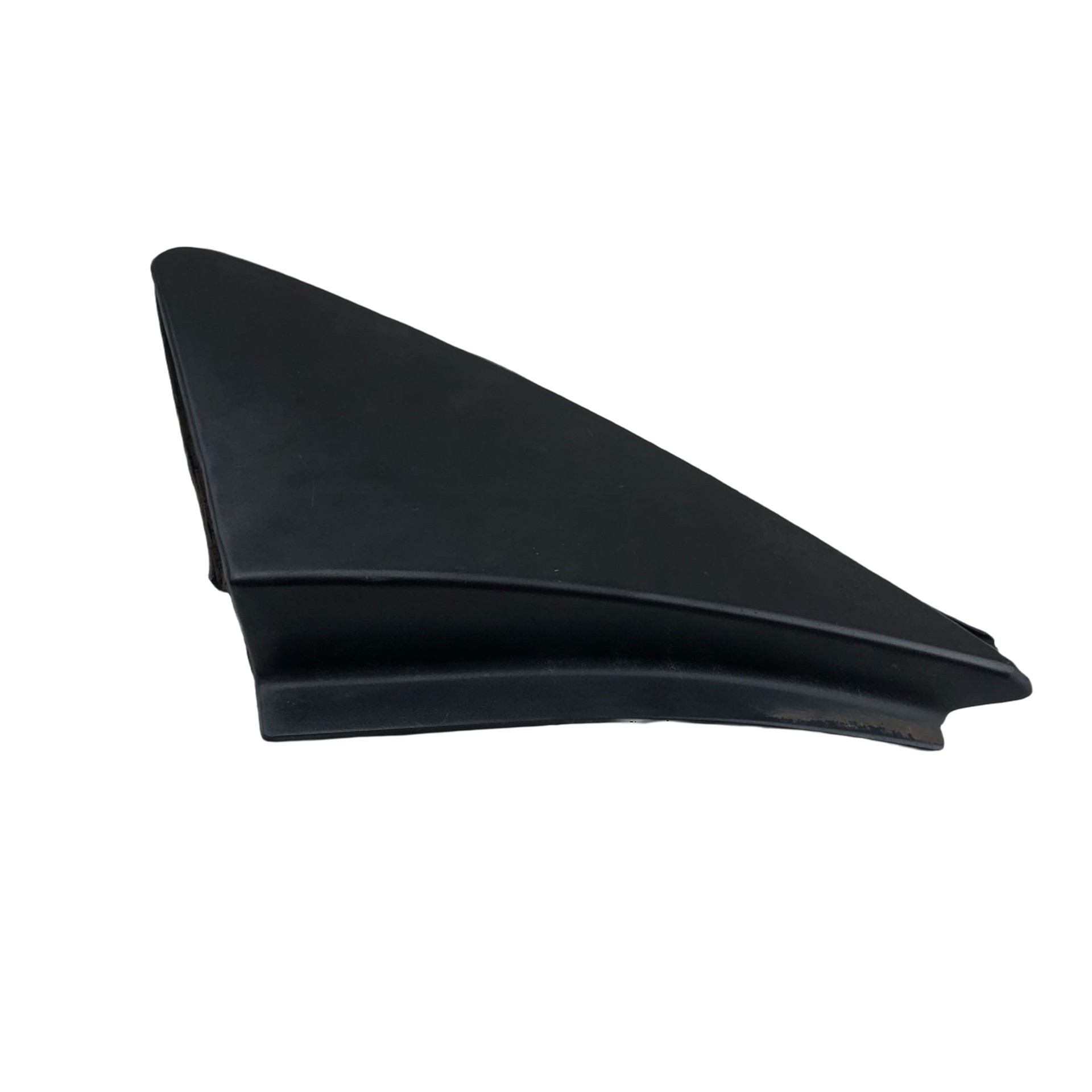 Moldura Externa Retrovisor Esquerdo Chery Face 2010 2015