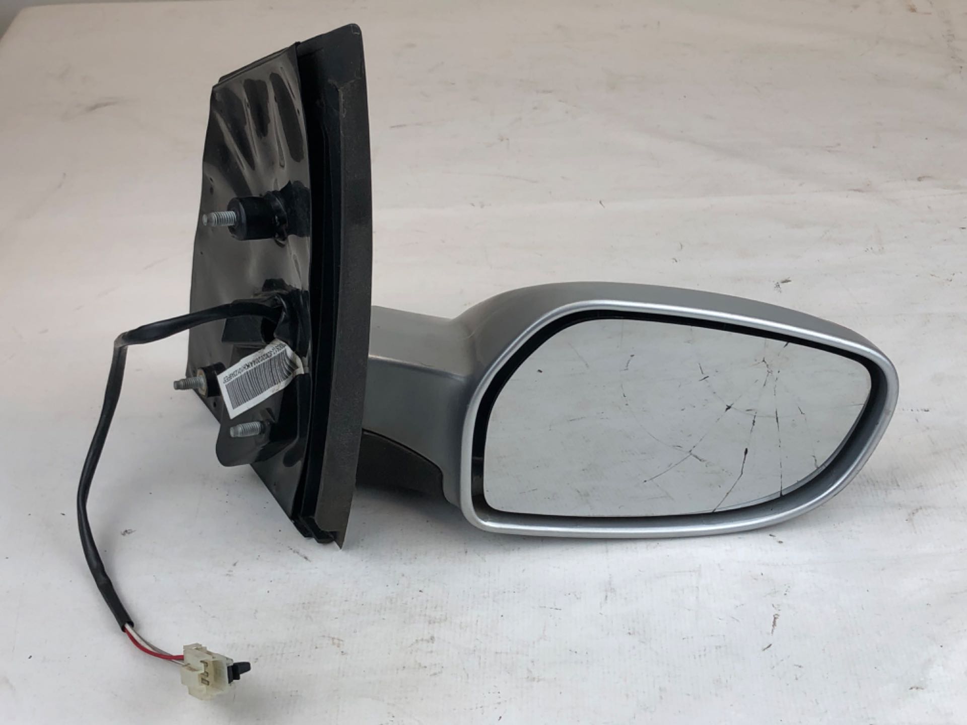 Retrovisor Eletrico Direito Chery Face 2010 2015 Detalhe