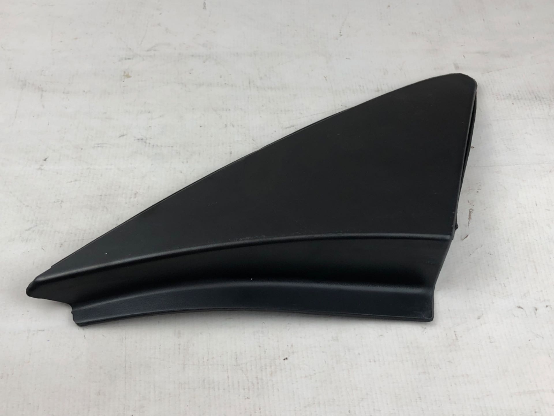 Moldura Externa Retrovisor Direito Chery Face 2010 2015