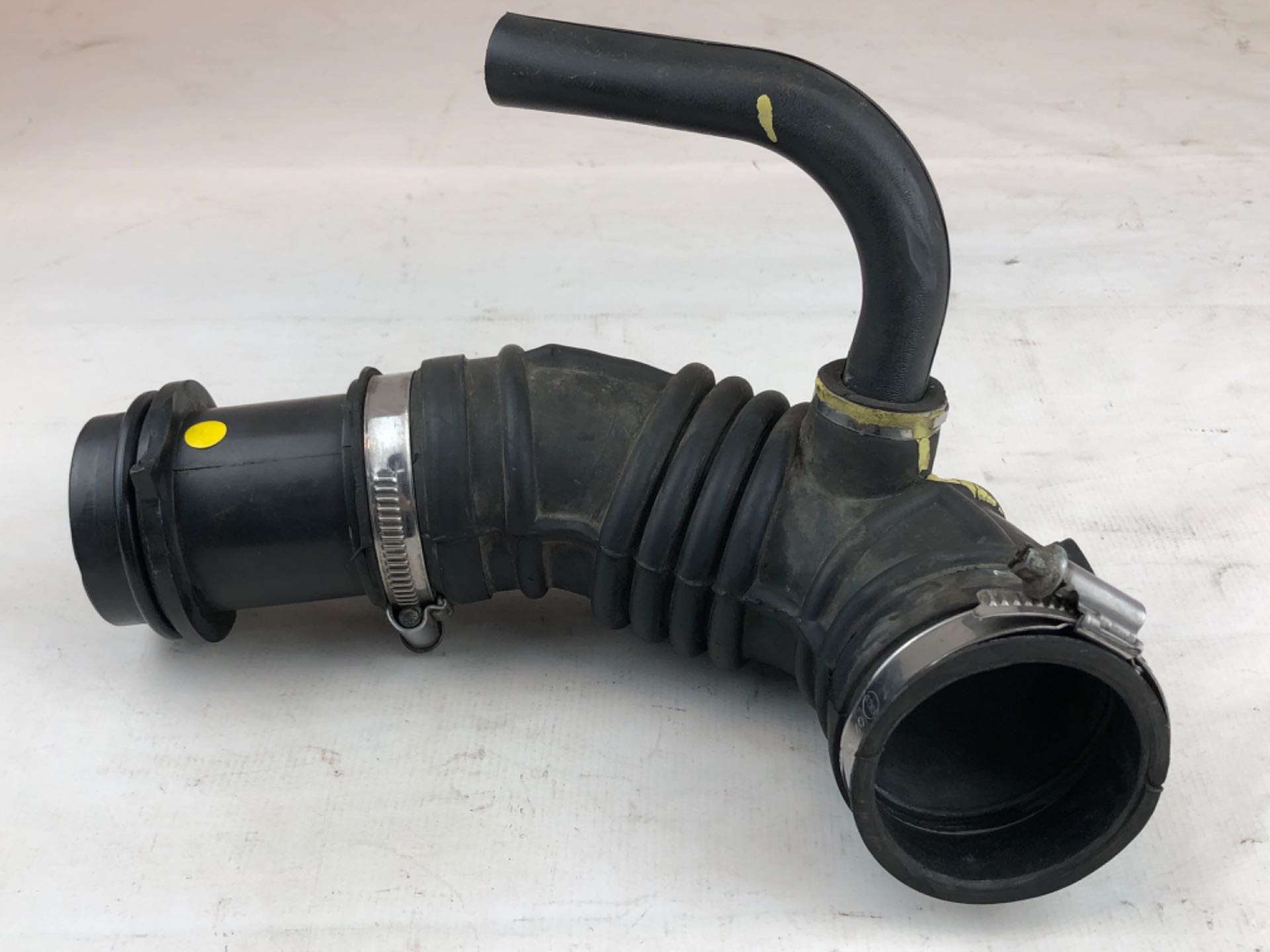 Mangueira Caixa Filtro Ar Motor Face 1.3 2010 2015 detalhe