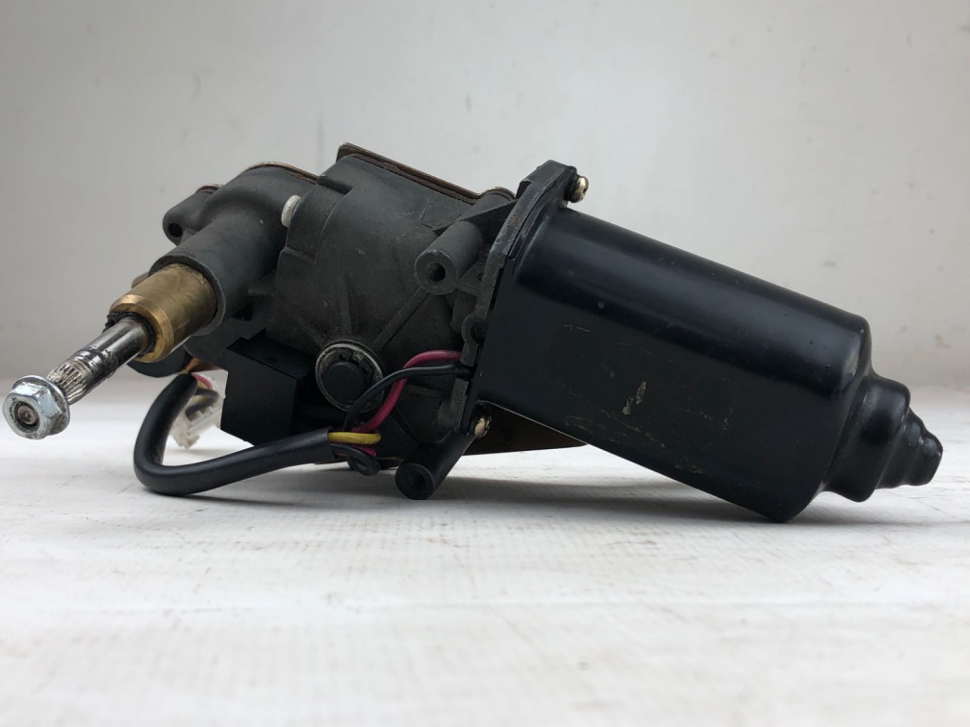Motor Limpador Vidro Traseiro Chery Face 2010 2015
