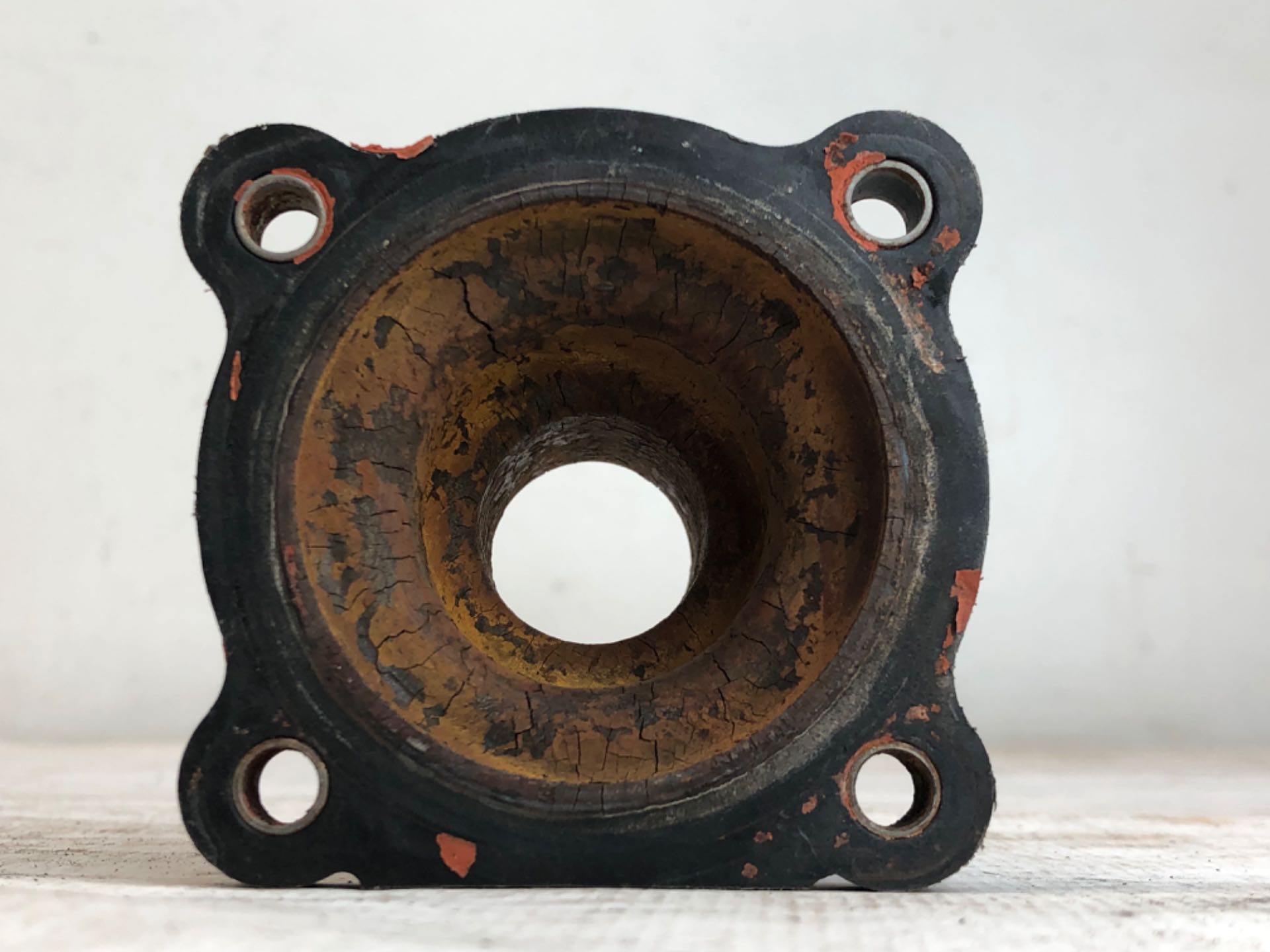 Flange Carcaça Valvula Termostatica Chery Face 1.3 2010 2015