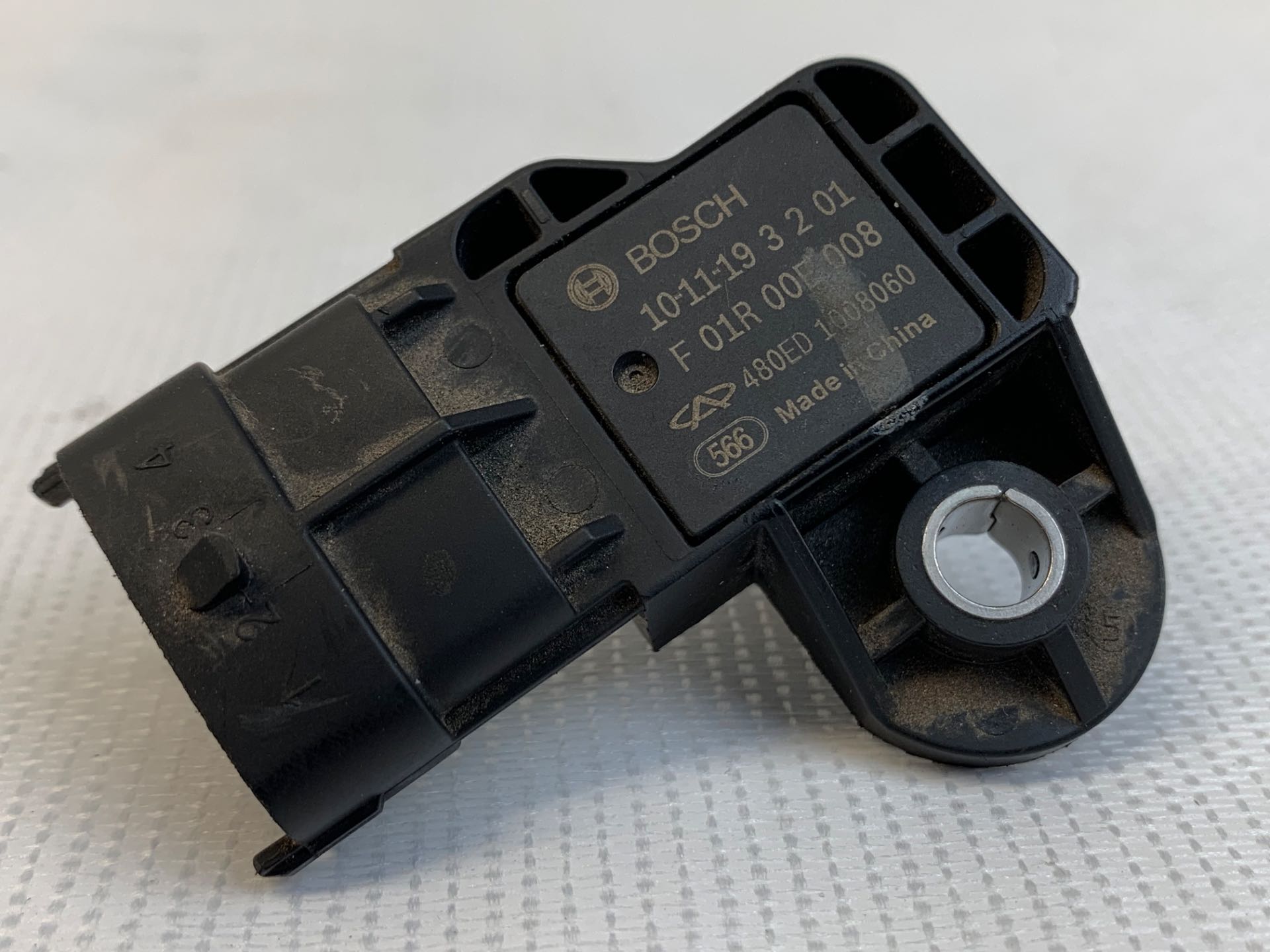 Sensor Map Chery Face 1.3 16v 2010 2015