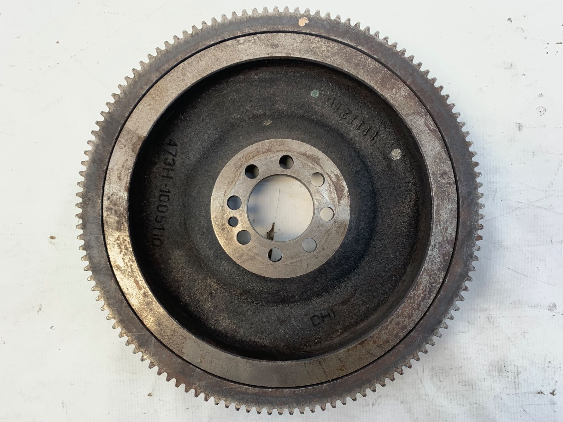 Volante Motor Chery Face 1.3 16v 2010 2015