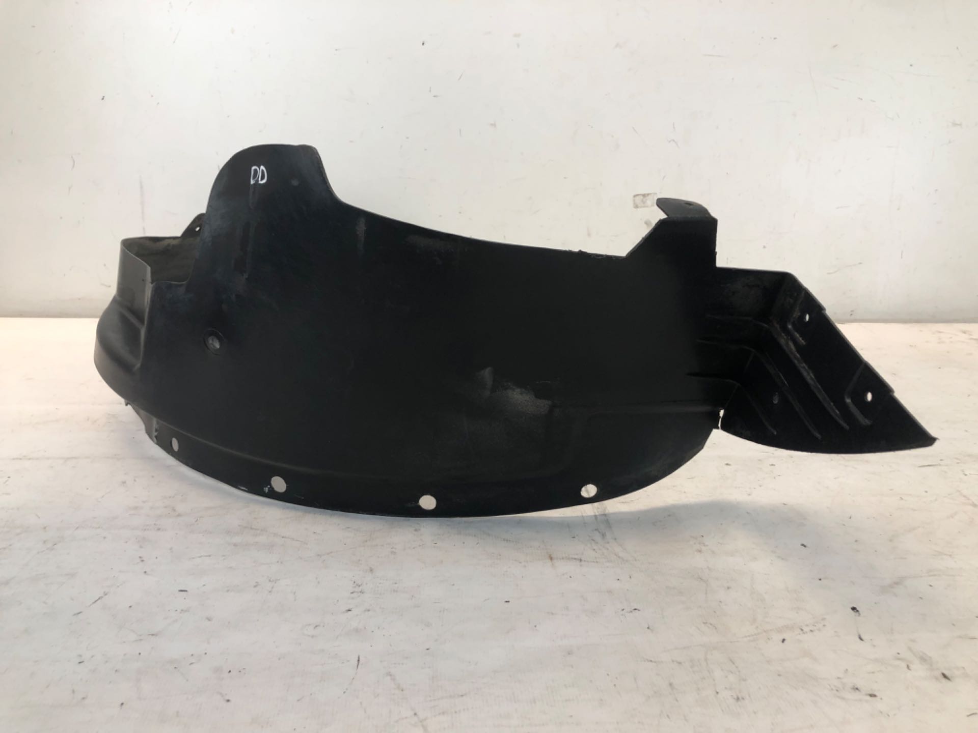 Para Barro Dianteiro Direito Chery Face 2010 2015 Detalhe