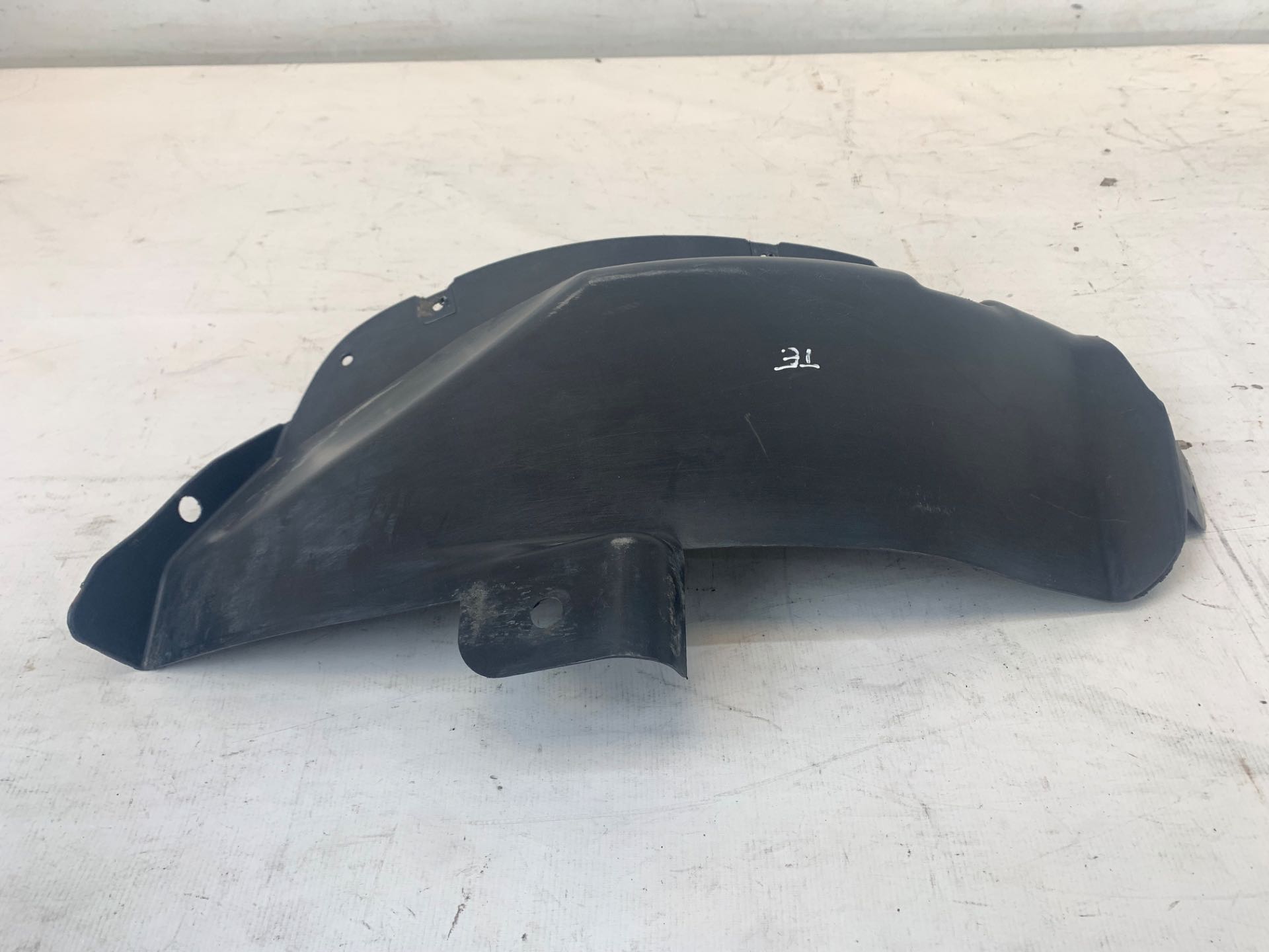 Para Barro Traseiro Esquerdo Chery Face 2010 2015 S123102113