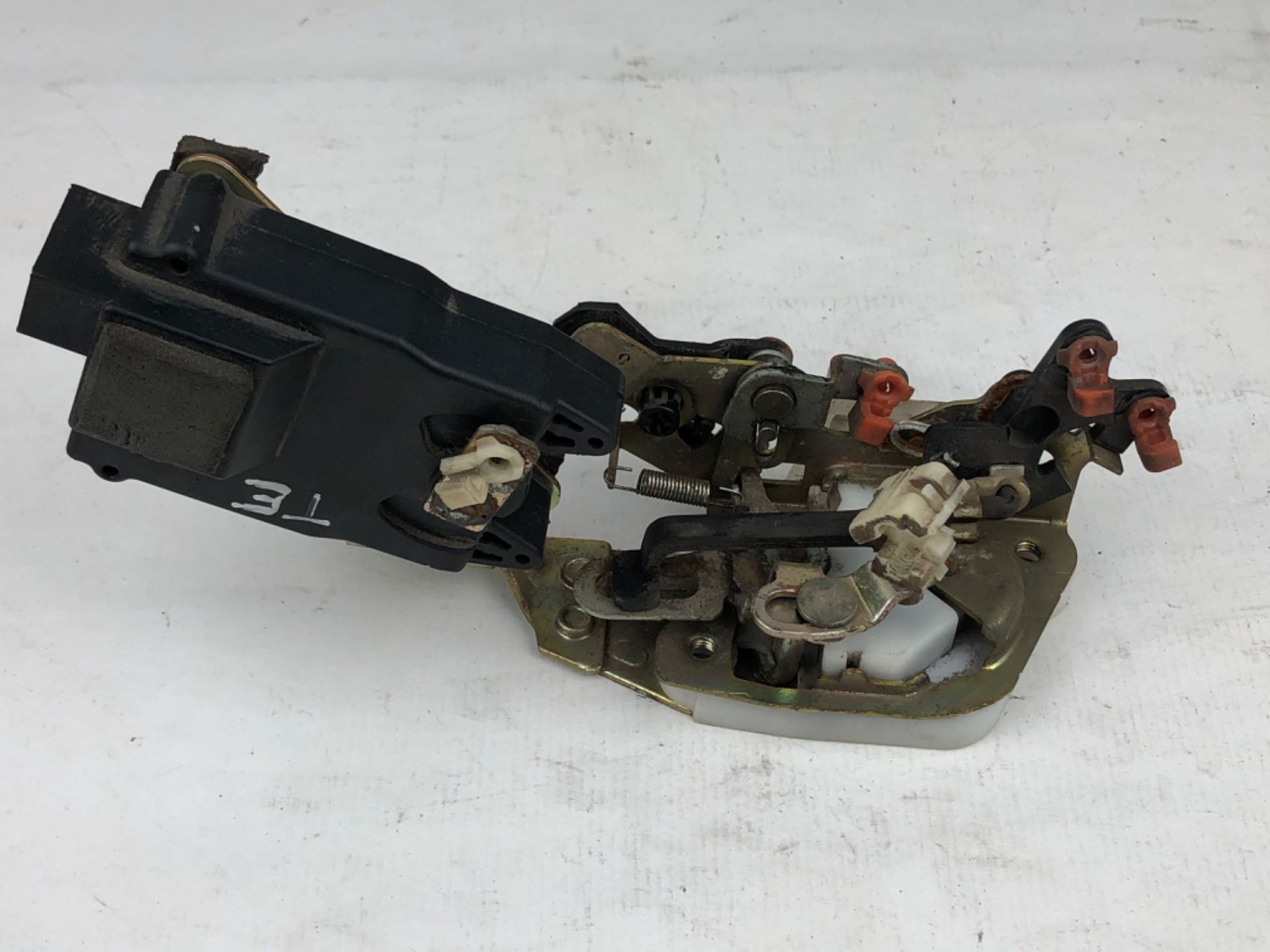 Fechadura Eletrica Traseira Esquerda Chery Face 2010 2015
