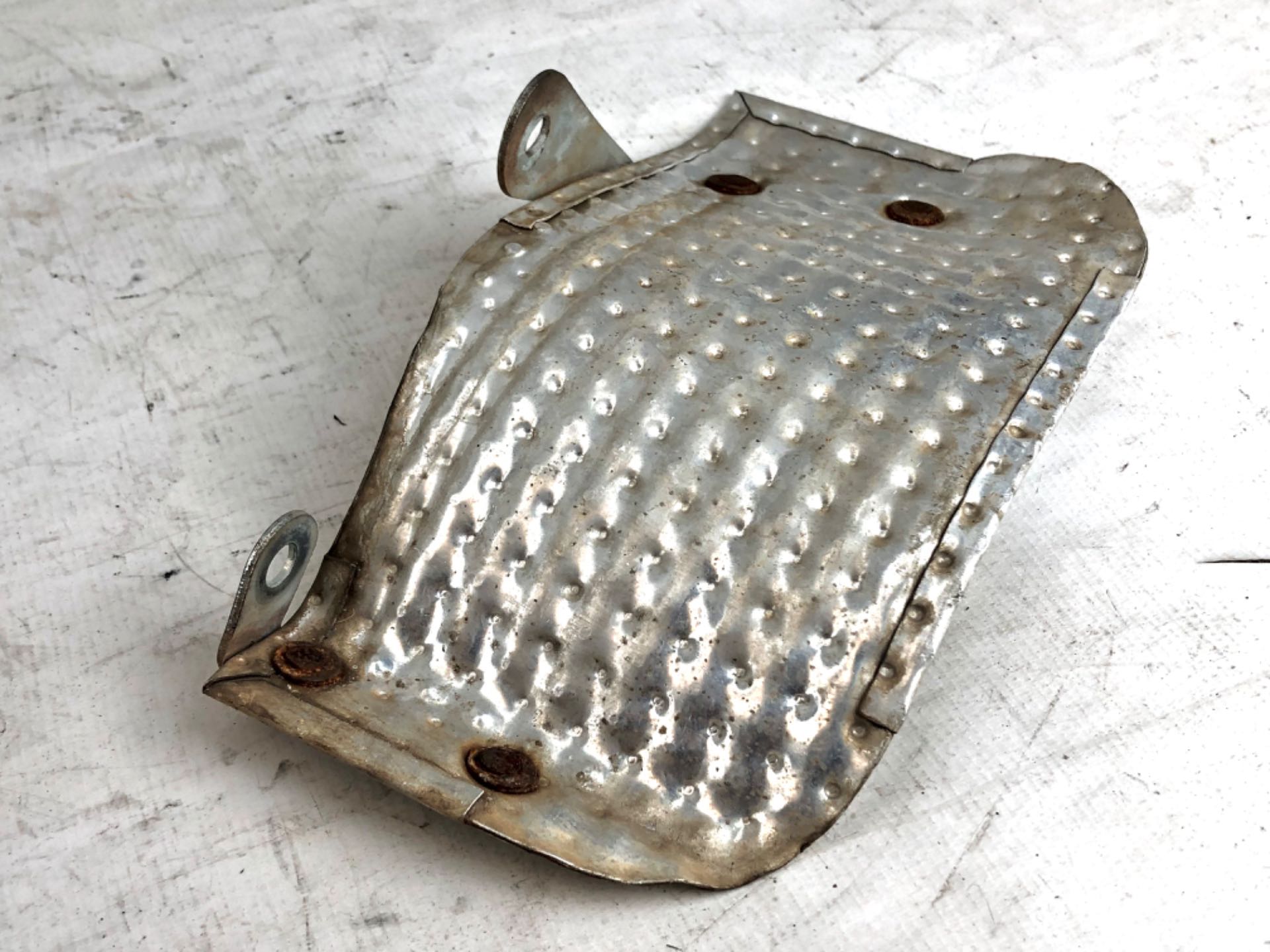 Defletor Calor Alternador Chery Face 1.3 2010 2015