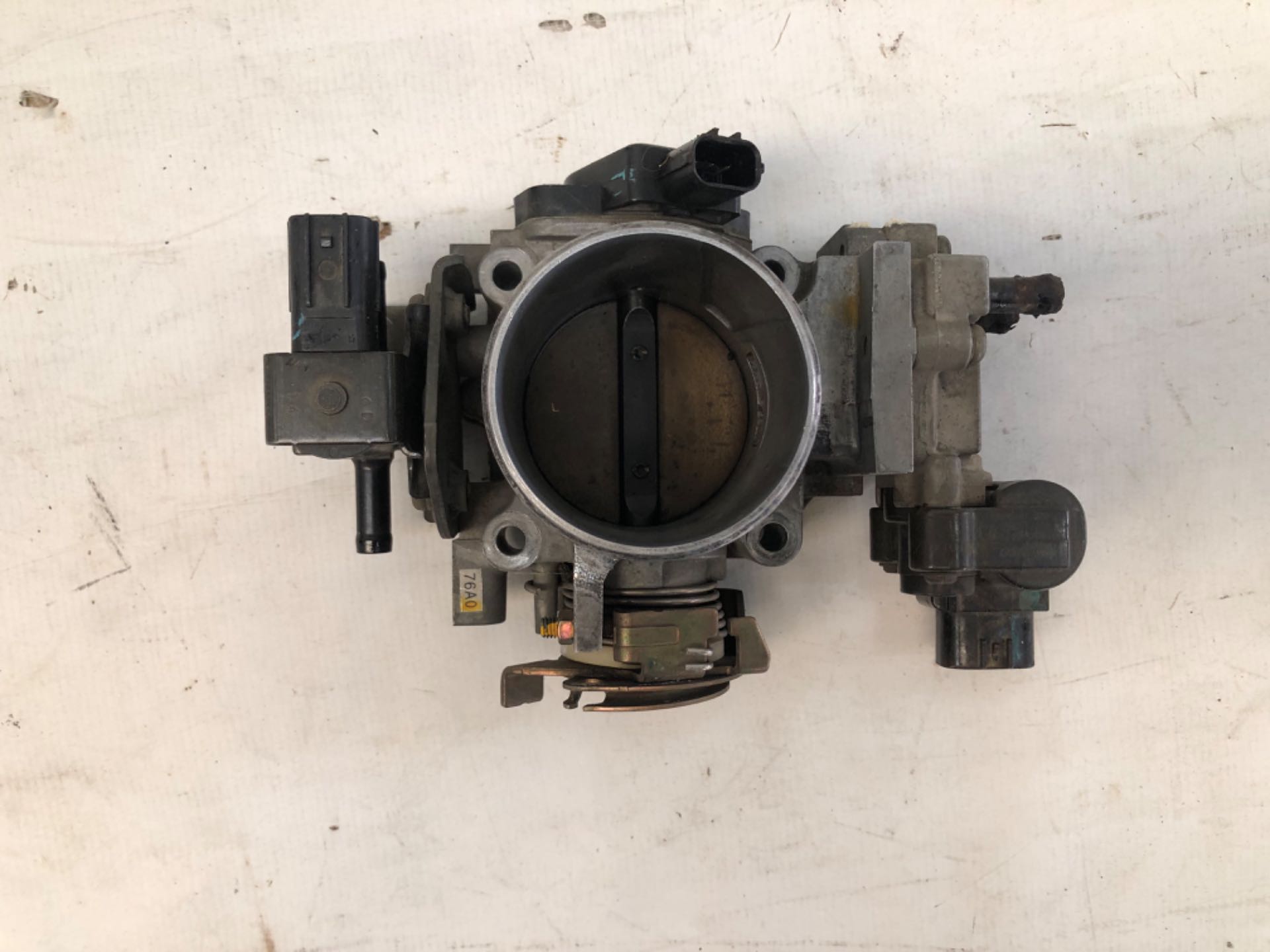 Tbi Corpo Borboleta Chery Face 1.3 16v Gasolina 2010 2011