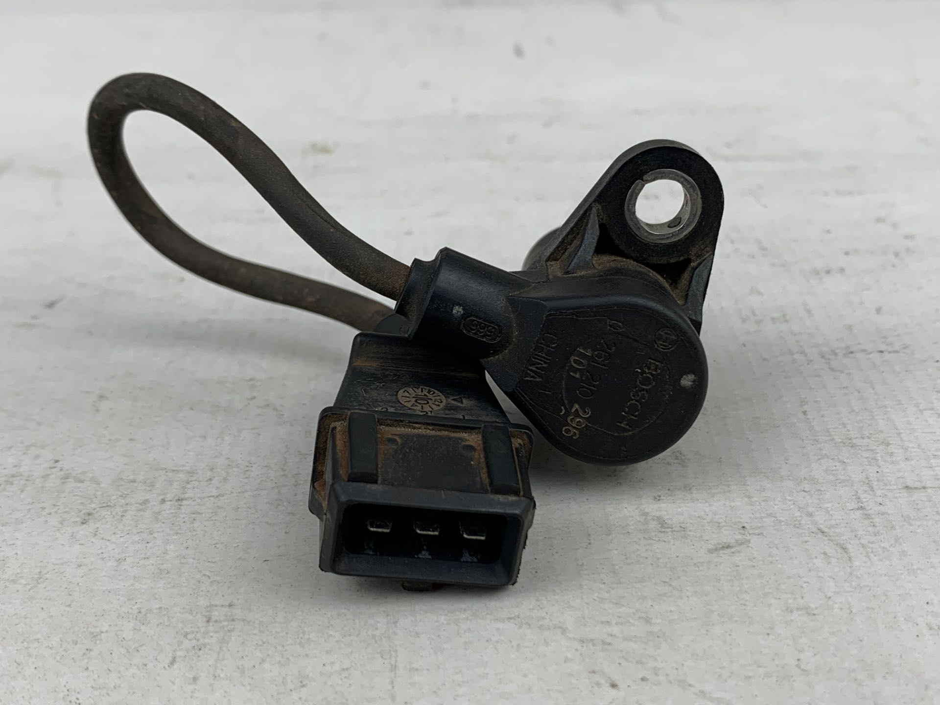 Sensor Rotação Chery Face 1.3 16v Gasolina 2010 2011