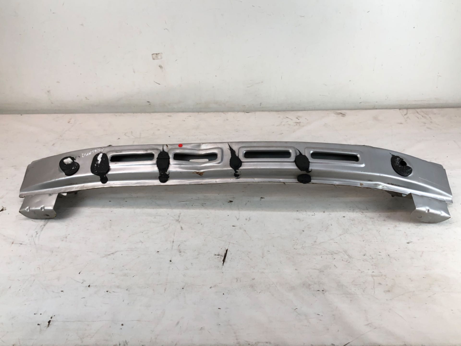 Alma Para Choque Dianteira Chery Face 2010 2015 Detalhe