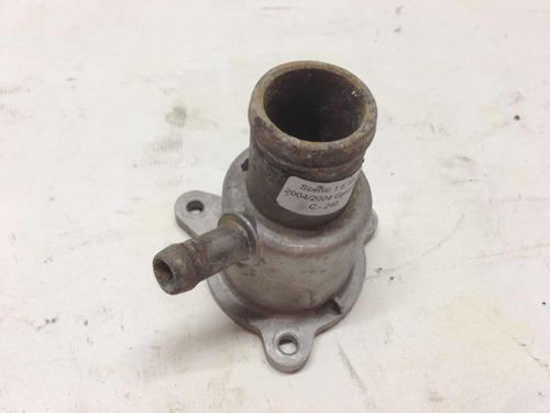 Flange Termostatica Alumínio Renault Clio Scenic 1.6 16v