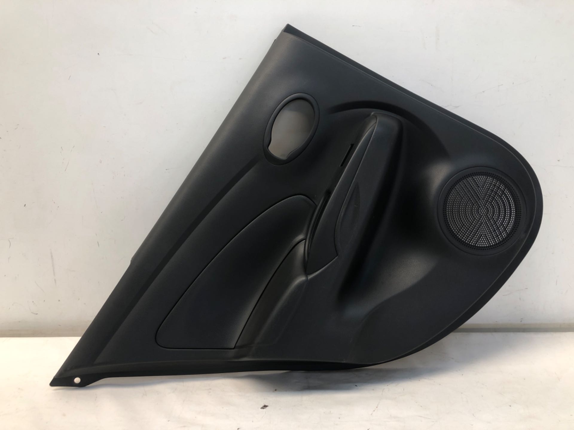 Forro Porta Traseiro Esquerdo Nissan Versa 2015 2019 Couro