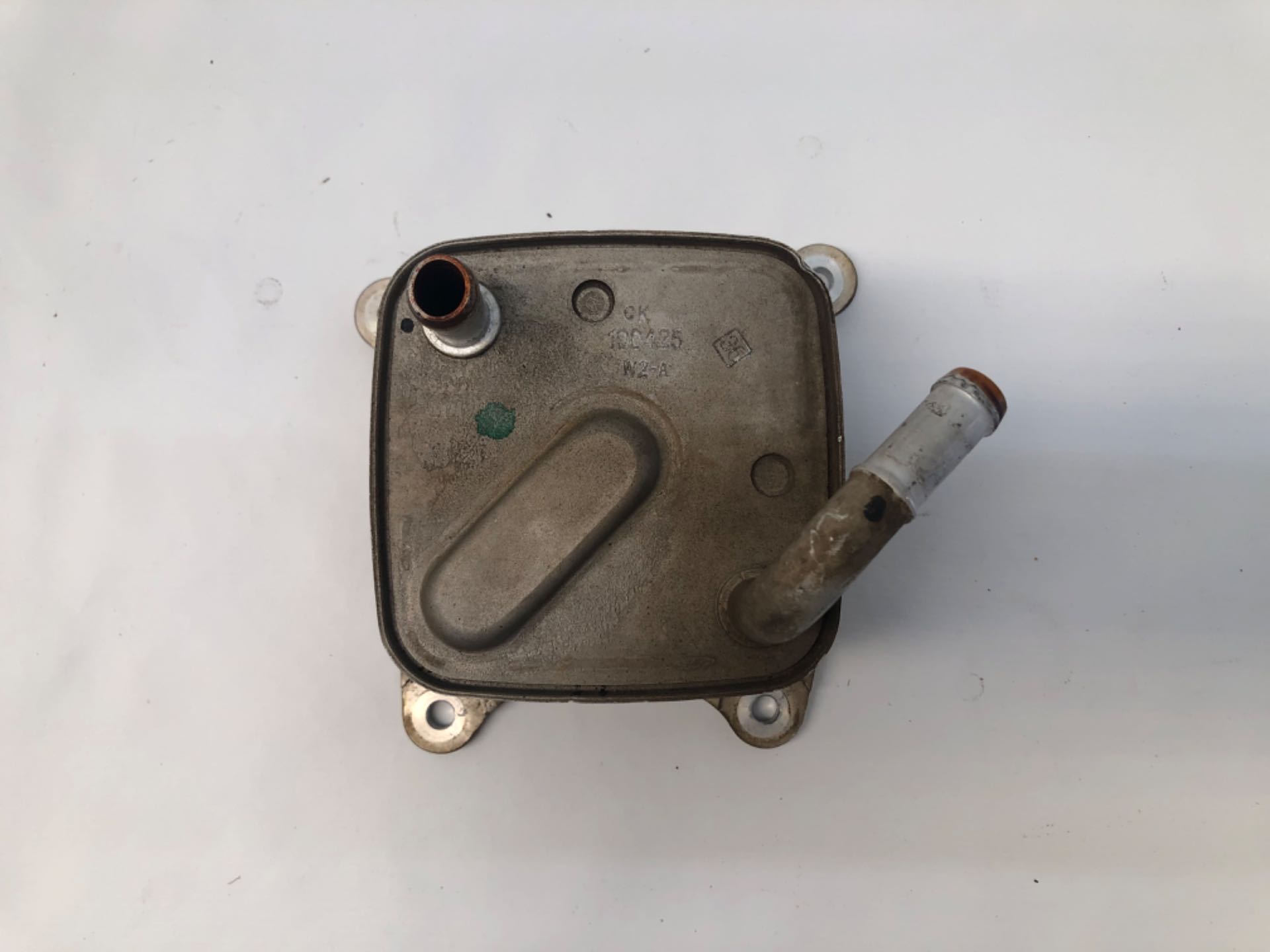 Trocador Calor Cambio Nissan Versa 1.6 16v Aut 2017 2019
