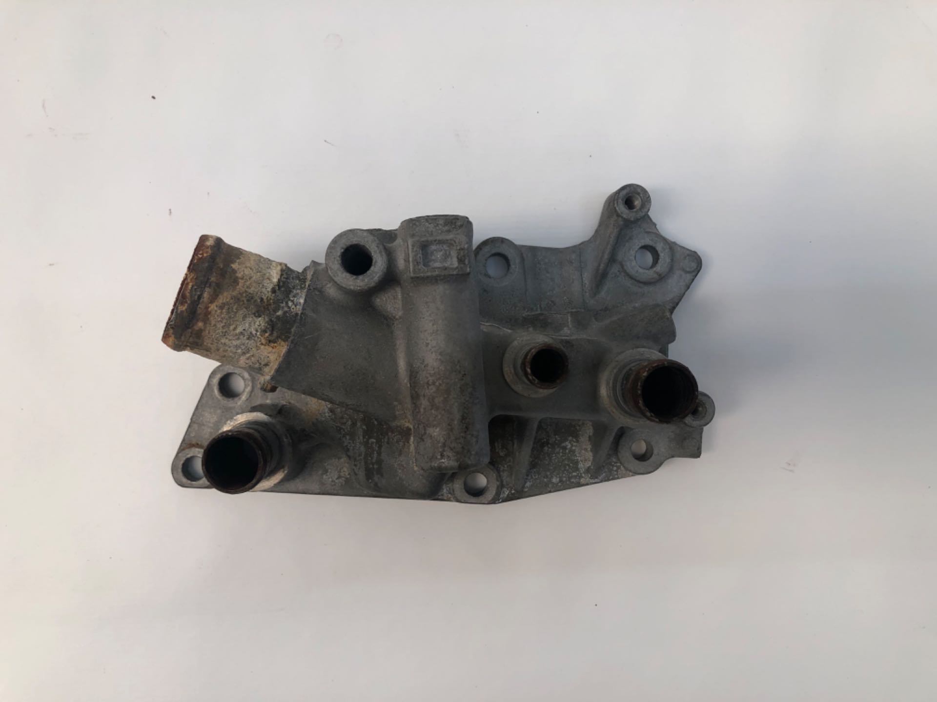 Carcaça Valvula Termostatica Nissan Versa 1.6 16v 2012 2019