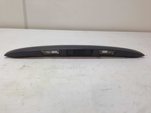 Acabamento Friso Tampa Traseira Renault Scenic 2001 2008