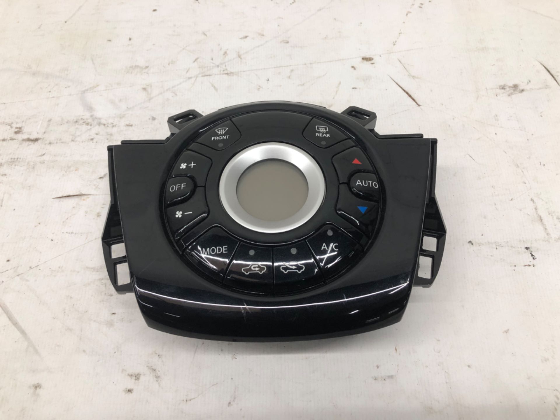 Comandos Ar Condicionado Nissan Versa 2017 2019