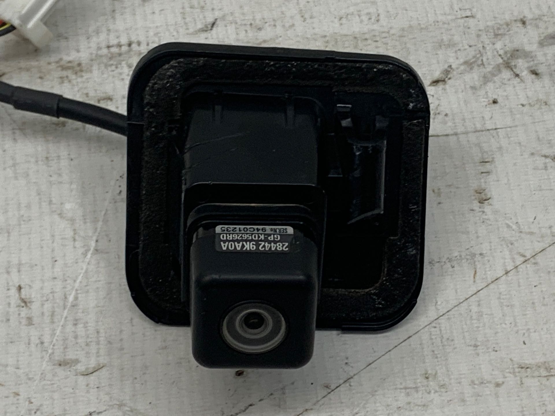 Camera Re Nissan Versa 2015 2019