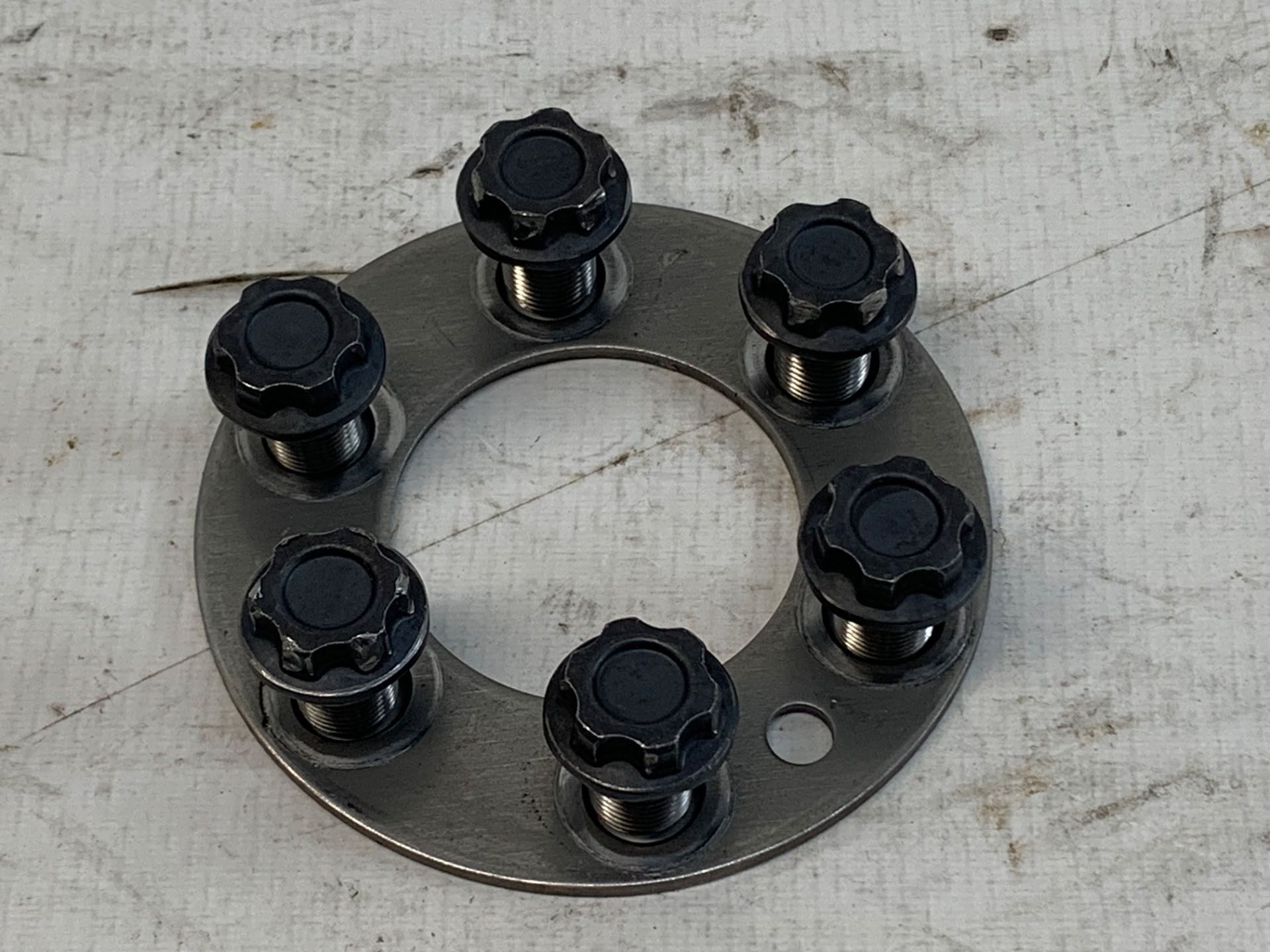 Kit Parafuso Cremalheira Nissan Versa 1.6 16v Aut 2017 2019