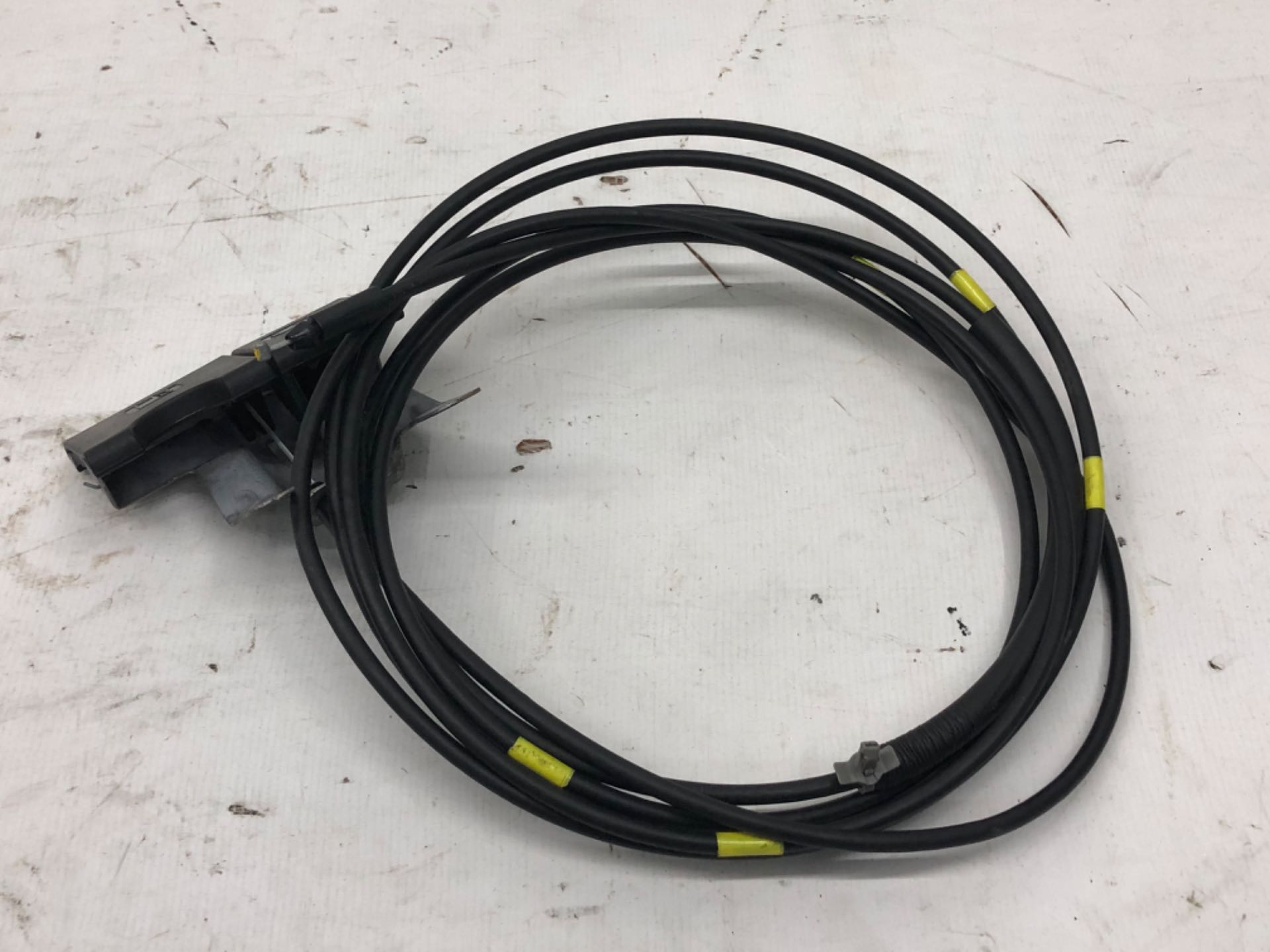 Alavanca Cabo Abertura Portinhola Nissan Versa 2015 2019