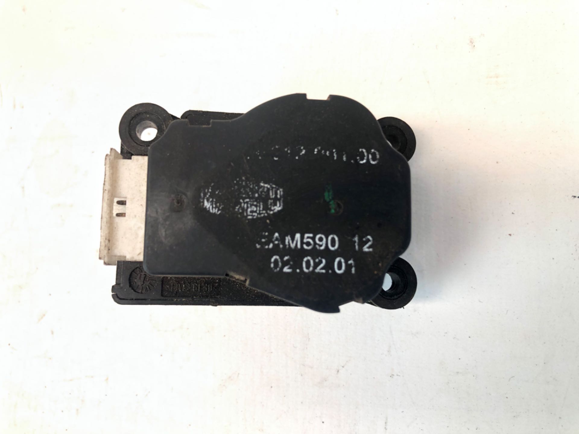 Atuador Caixa Ar Xsara Picasso 2001 2012 Eam59012
