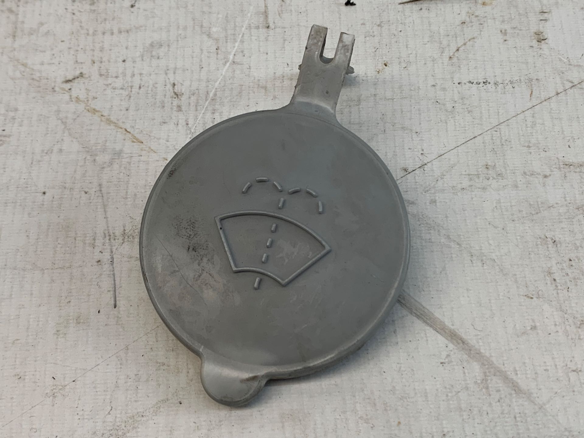 Tampa Reservatorio Agua Para Brisa Nissan Versa 2015 2019