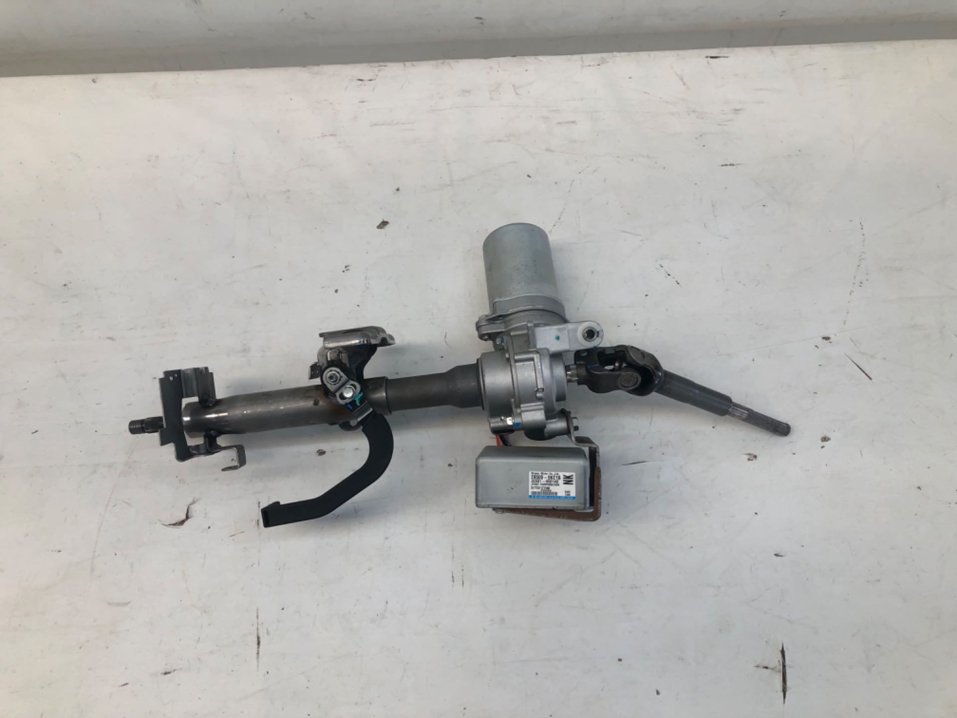 Motor Bomba Direção Elétrica Nissan Versa 1.6 2015 2019