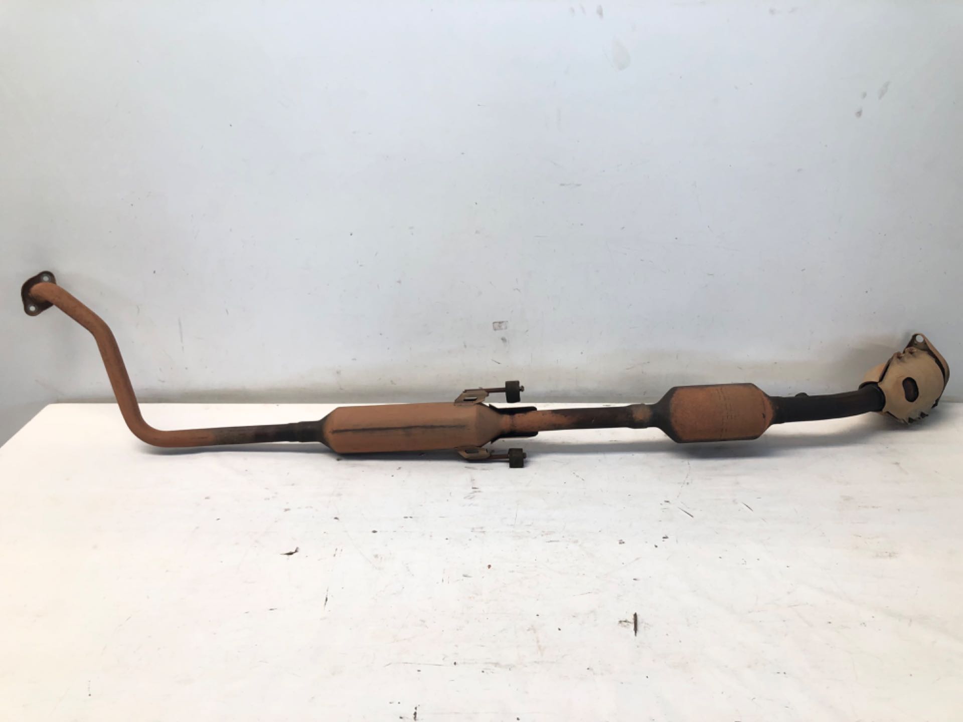 Intermediario Catalisador Escape Versa 1.6 16v Aut 2015 2019