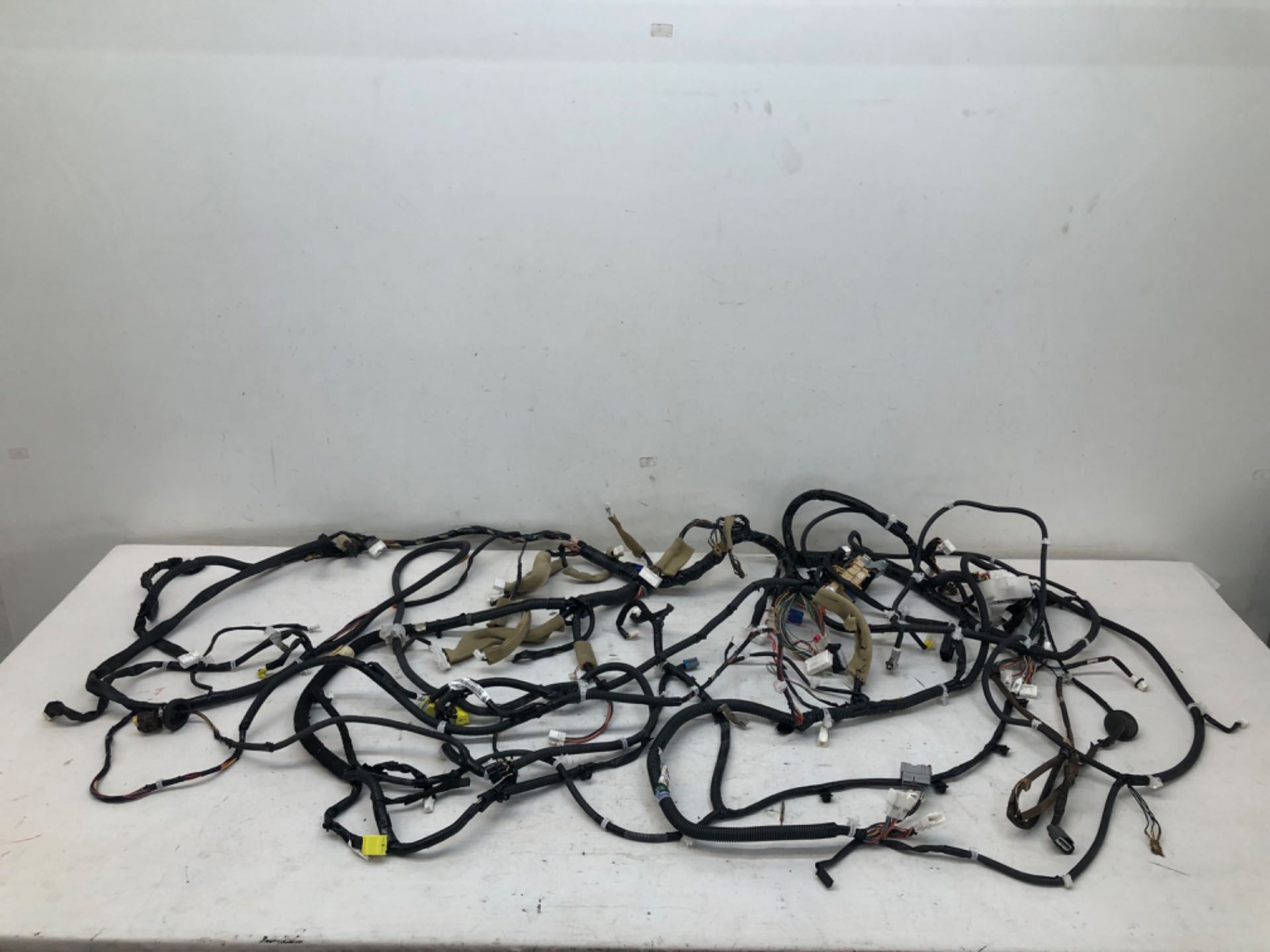Chicote Interno Nissan Versa 1.6 16v Sl 2015 2019 Automatico