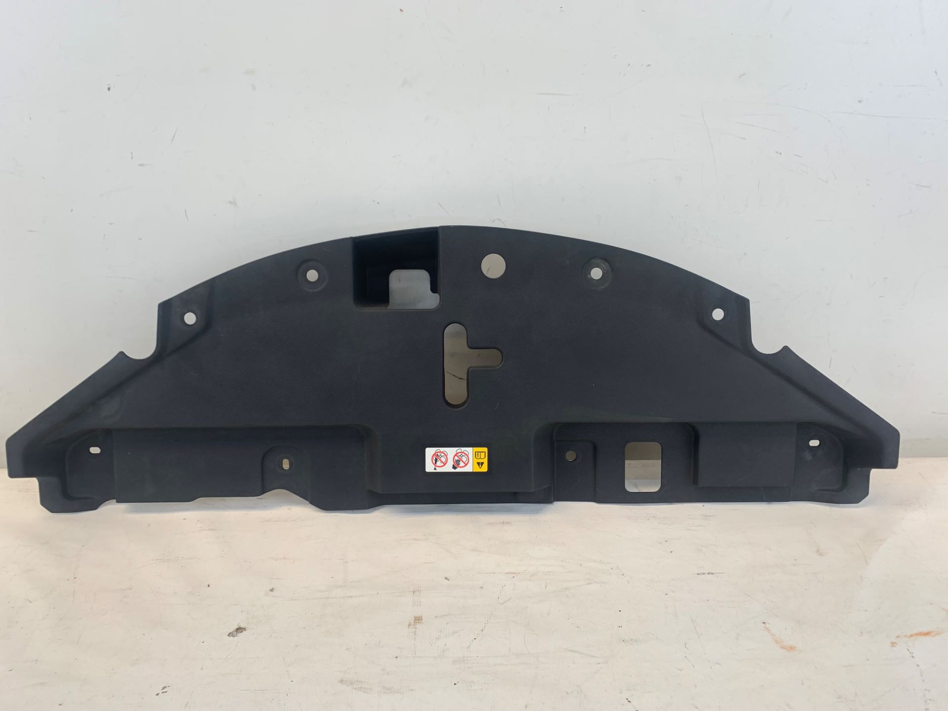 Defletor Superior Radiador Toyota Yaris 2019 2020 531410d19