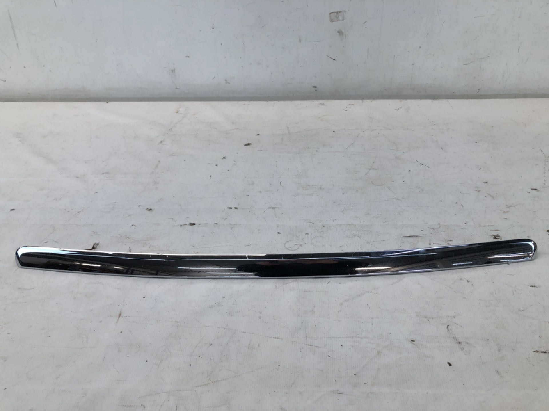 Friso Capo Honda Civic 2001 2003 Cromado Detalhe