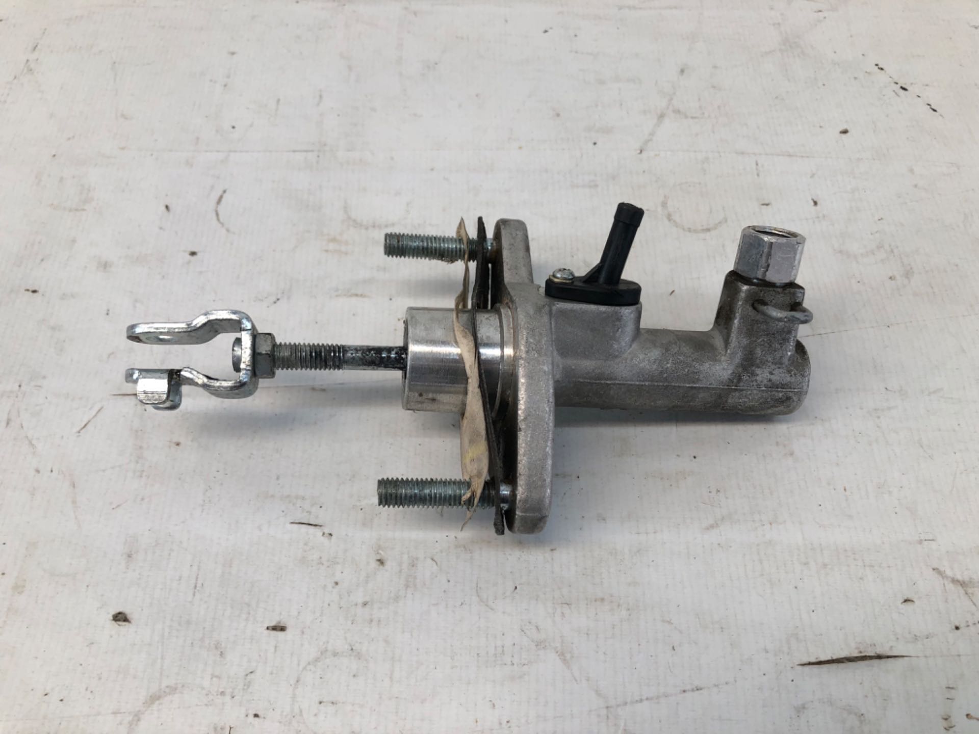 Cilindro Pedal Embreagem Honda Civic 1.7 2001 2006 Paralelo