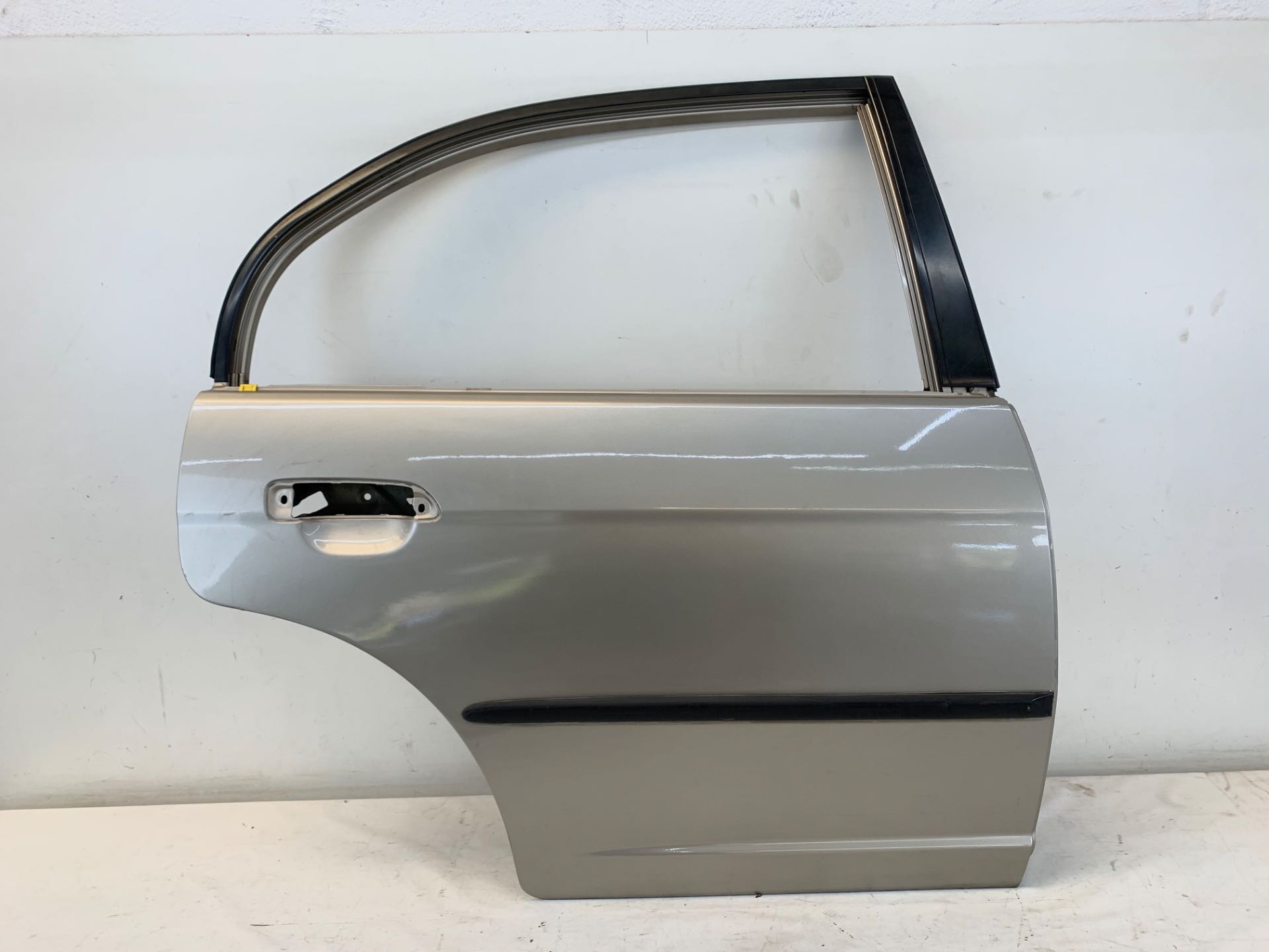 Porta Traseira Direita Honda Civic 2001 2006 Dourado