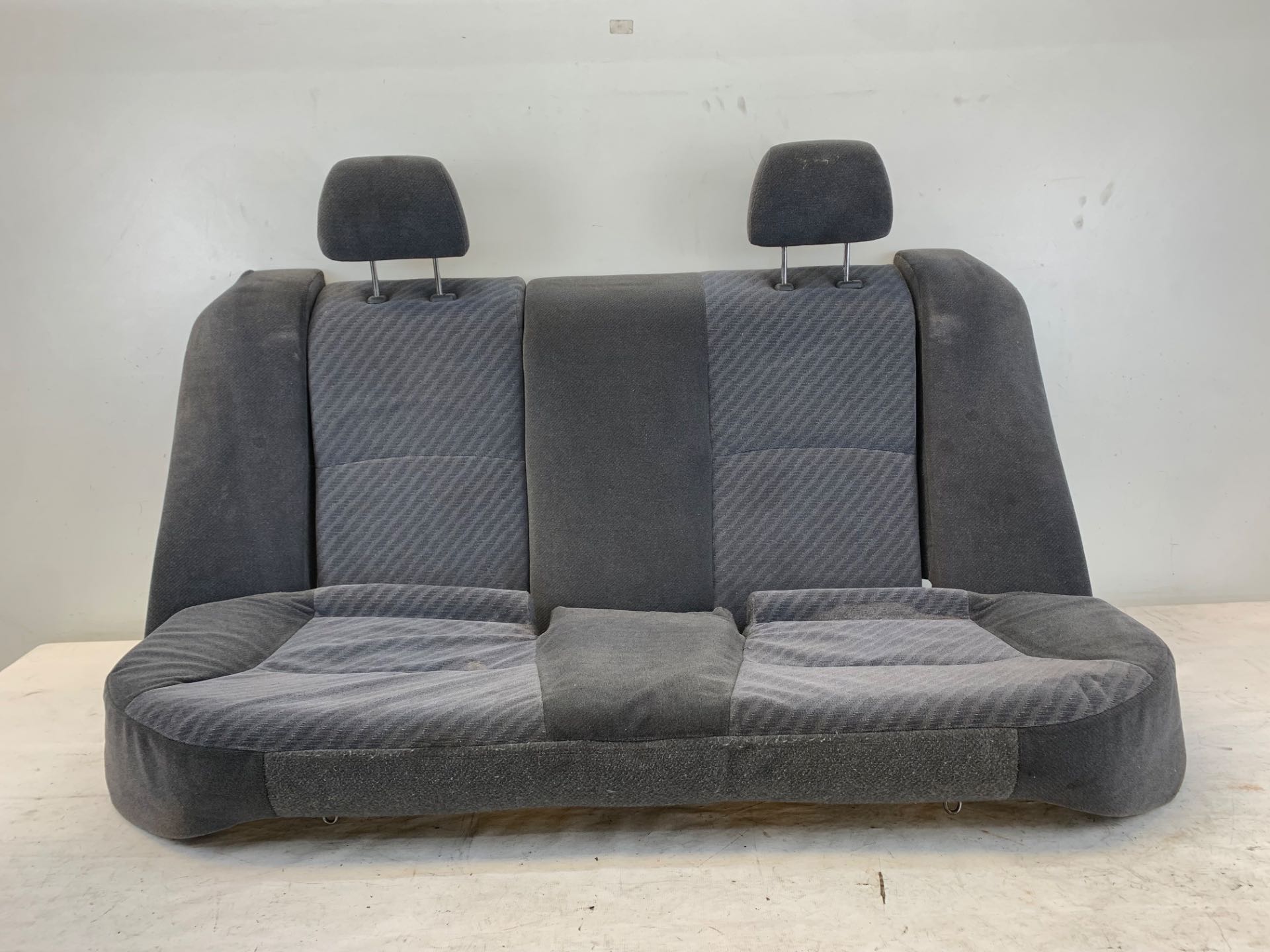 Jogo Banco Traseiro Honda Civic 2001 2006
