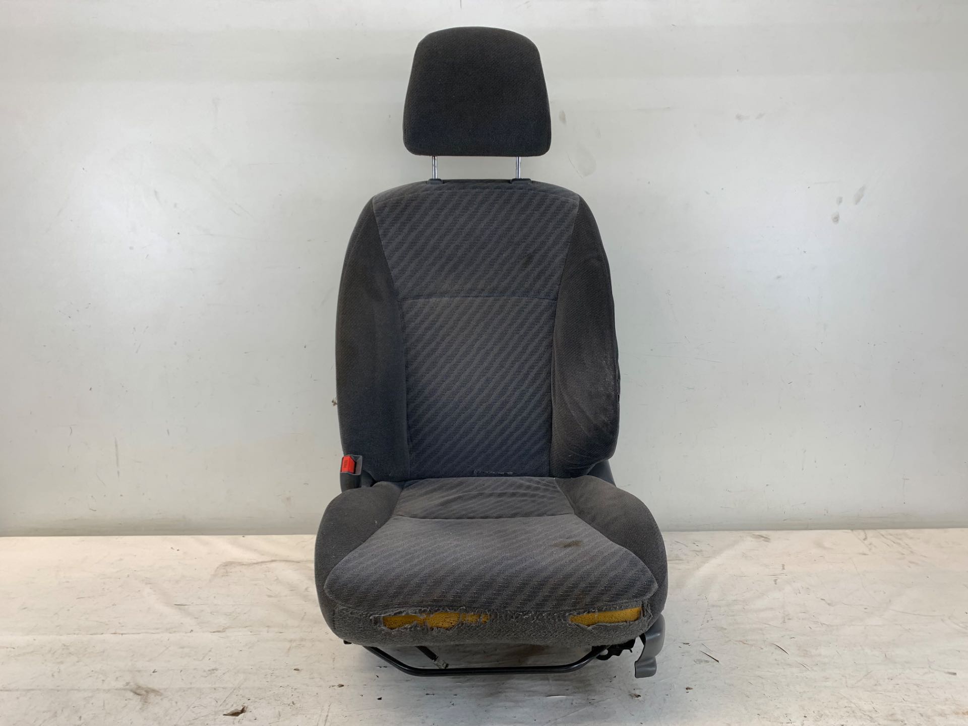 Banco Dianteiro Esquerdo Honda Civic 2001 2006 Detalhe