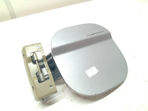 Portinhola Tanque Combustível Honda Crv 2007 2011 Prata